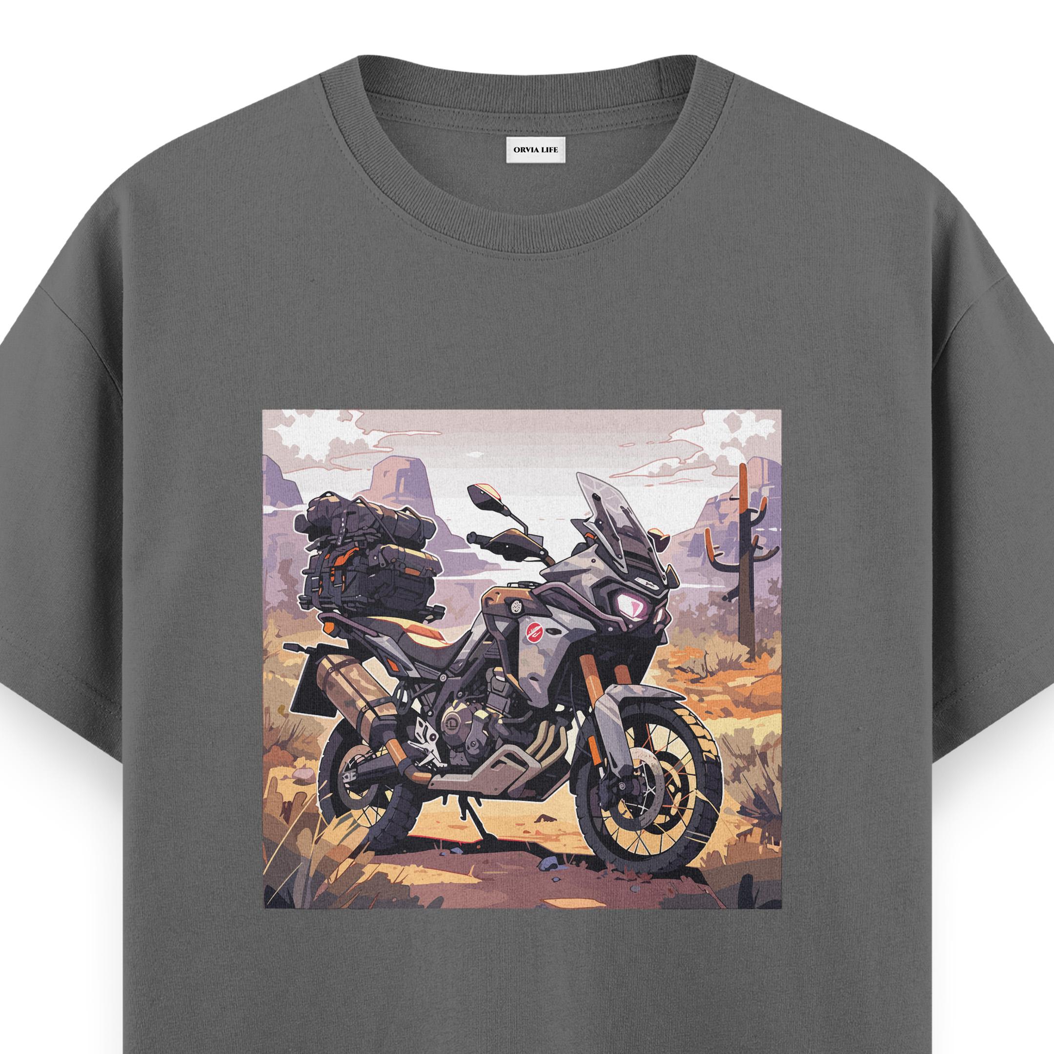 Adventure%20Sport%20-%20Regular%20T-shirt%20Antrasit