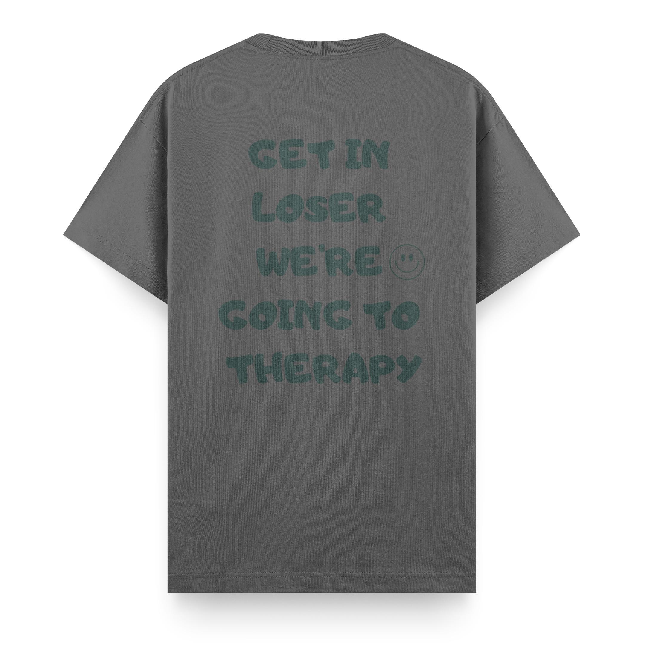 Therapy%20-%20Regular%20T-shirt%20Antrasit