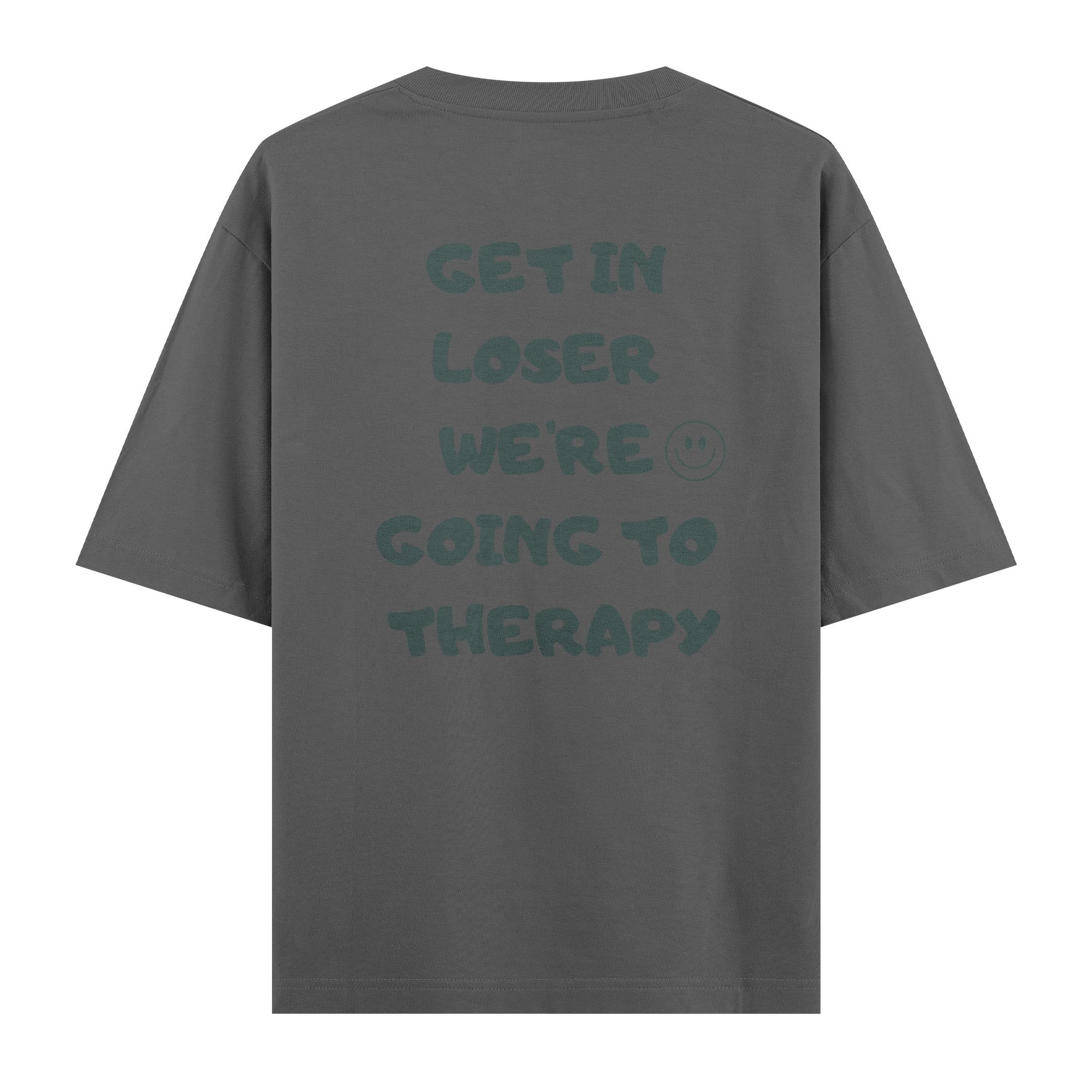 Therapy%20-%20Oversize%20T-shirt%20Antrasit