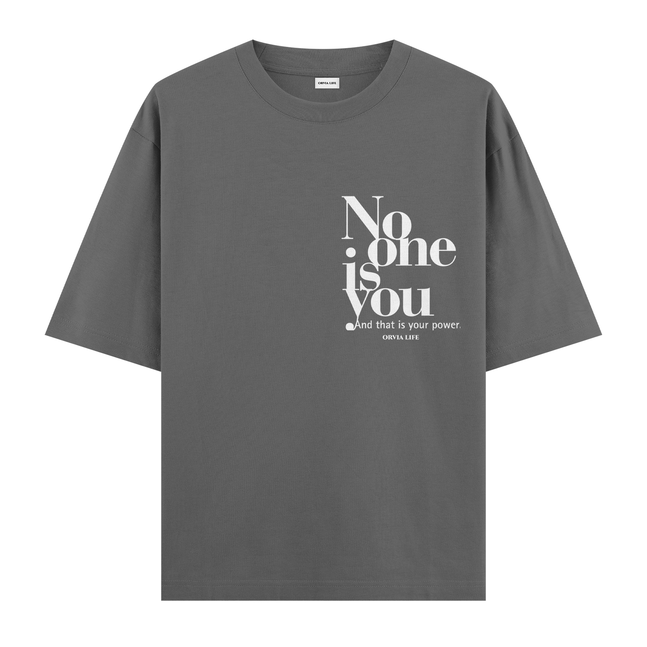 No%20One%20Is%20You%20%20-%20Oversize%20T-shirt%20Antrasit