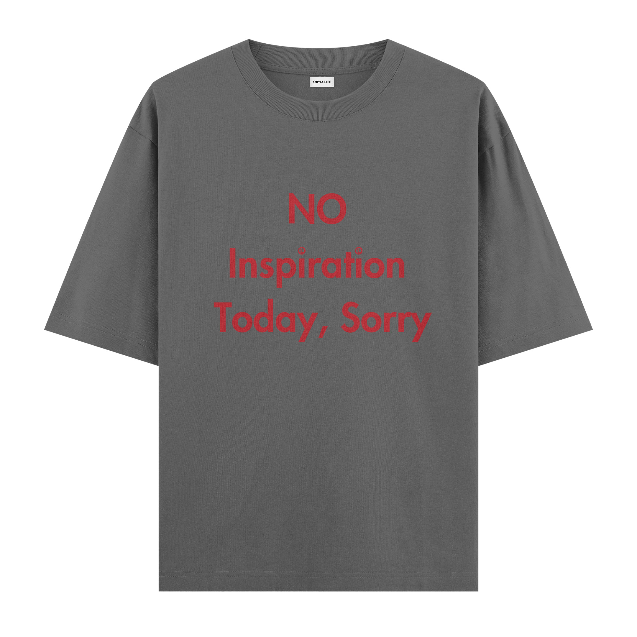 Sorry%20-%20Oversize%20T-shirt%20Antrasit