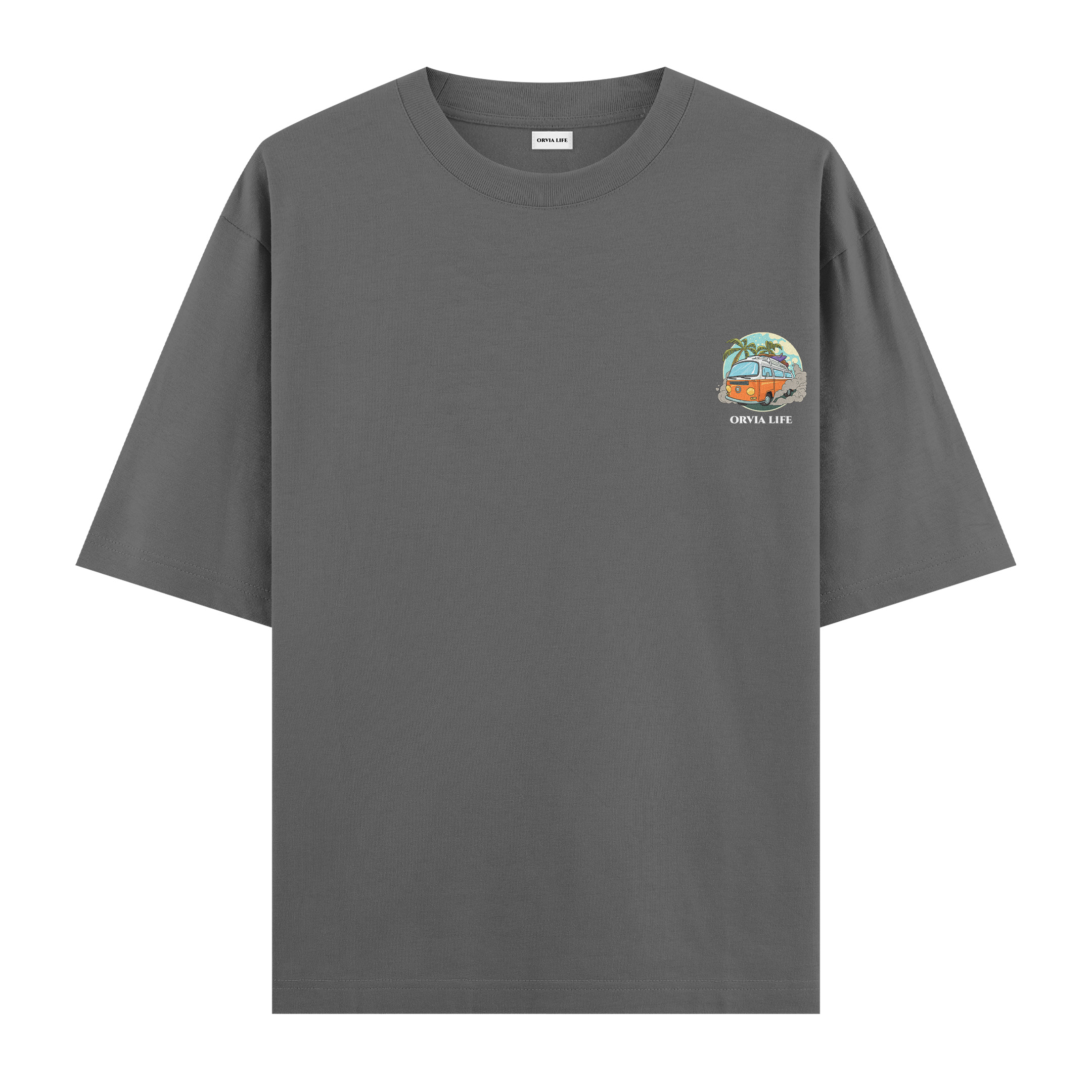 Caravan%20-%20Oversize%20T-shirt%20Antrasit