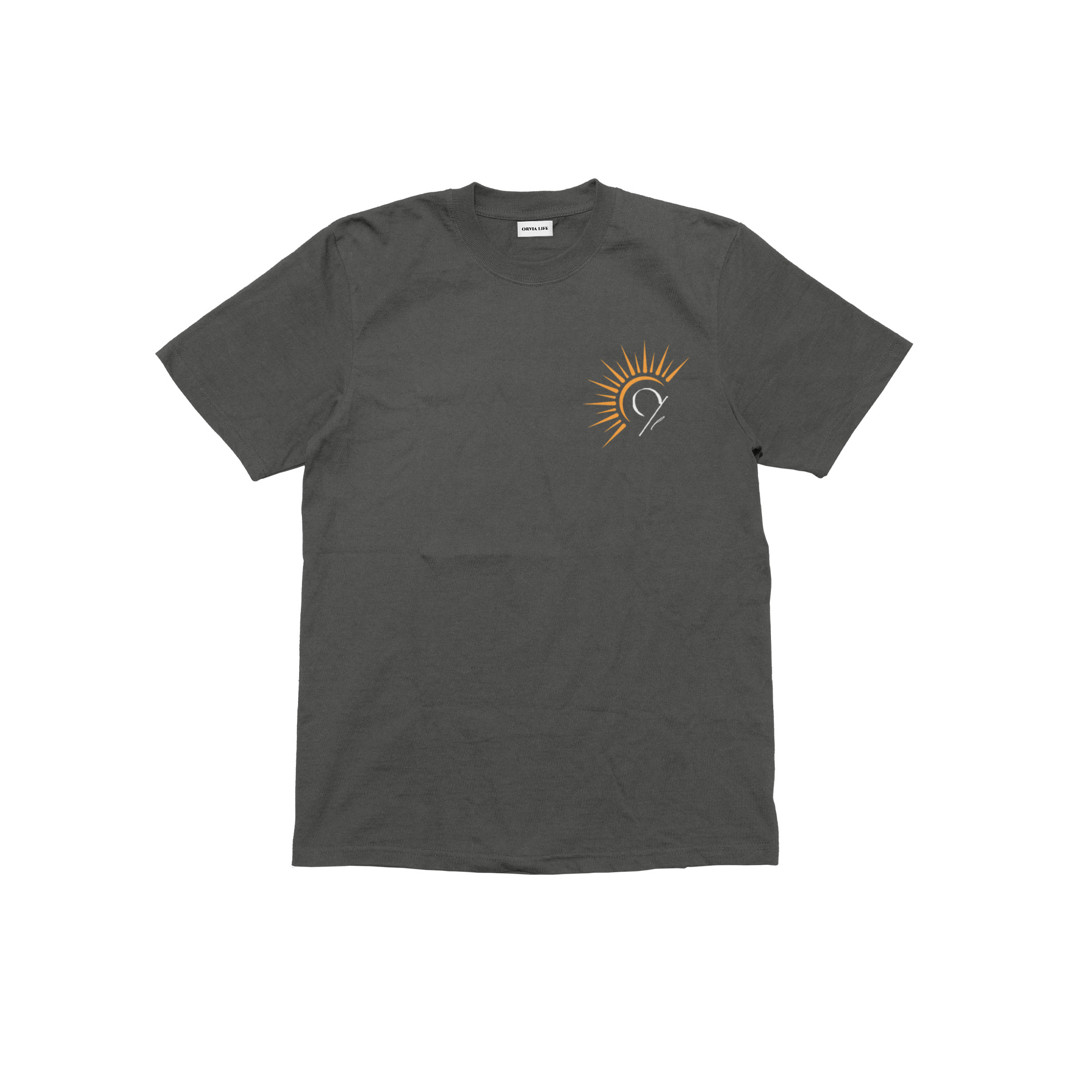 Sun%20-%20Çocuk%20T-shirt%20Antrasit