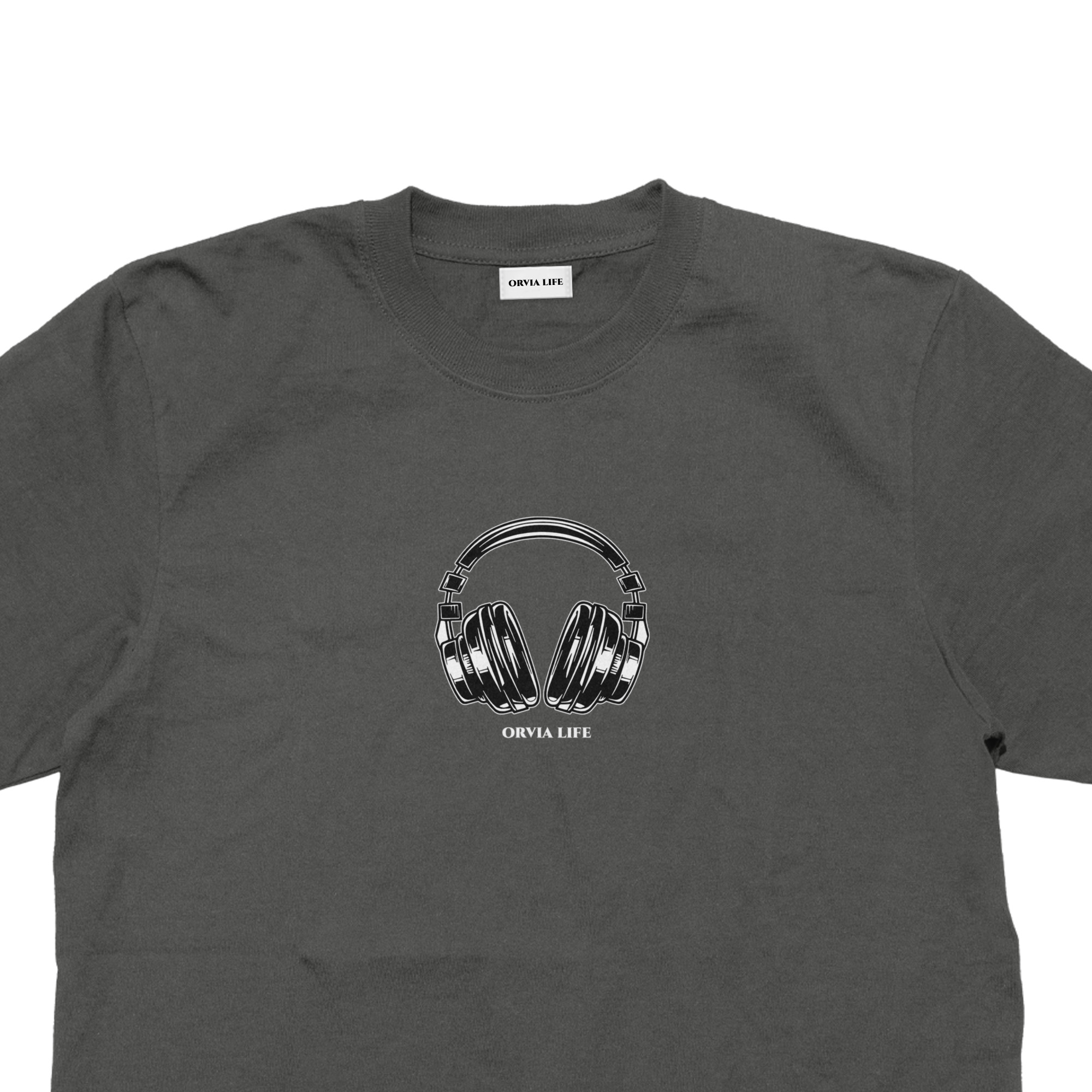 Headset%20-%20Çocuk%20T-shirt%20Antrasit