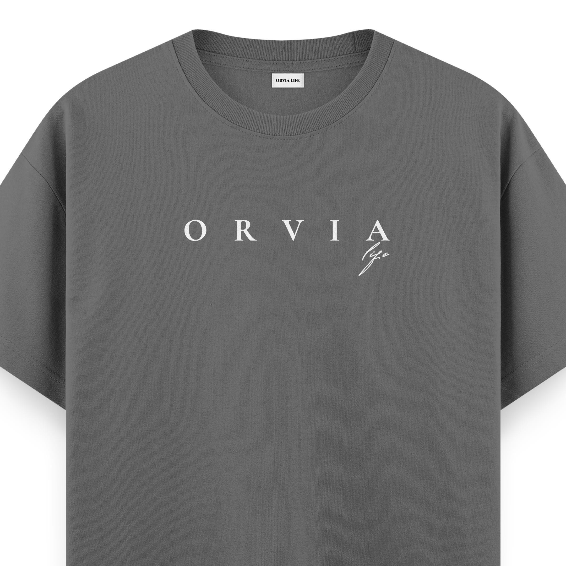 Orvialife%20-%20Regular%20T-shirt%20Antrasit