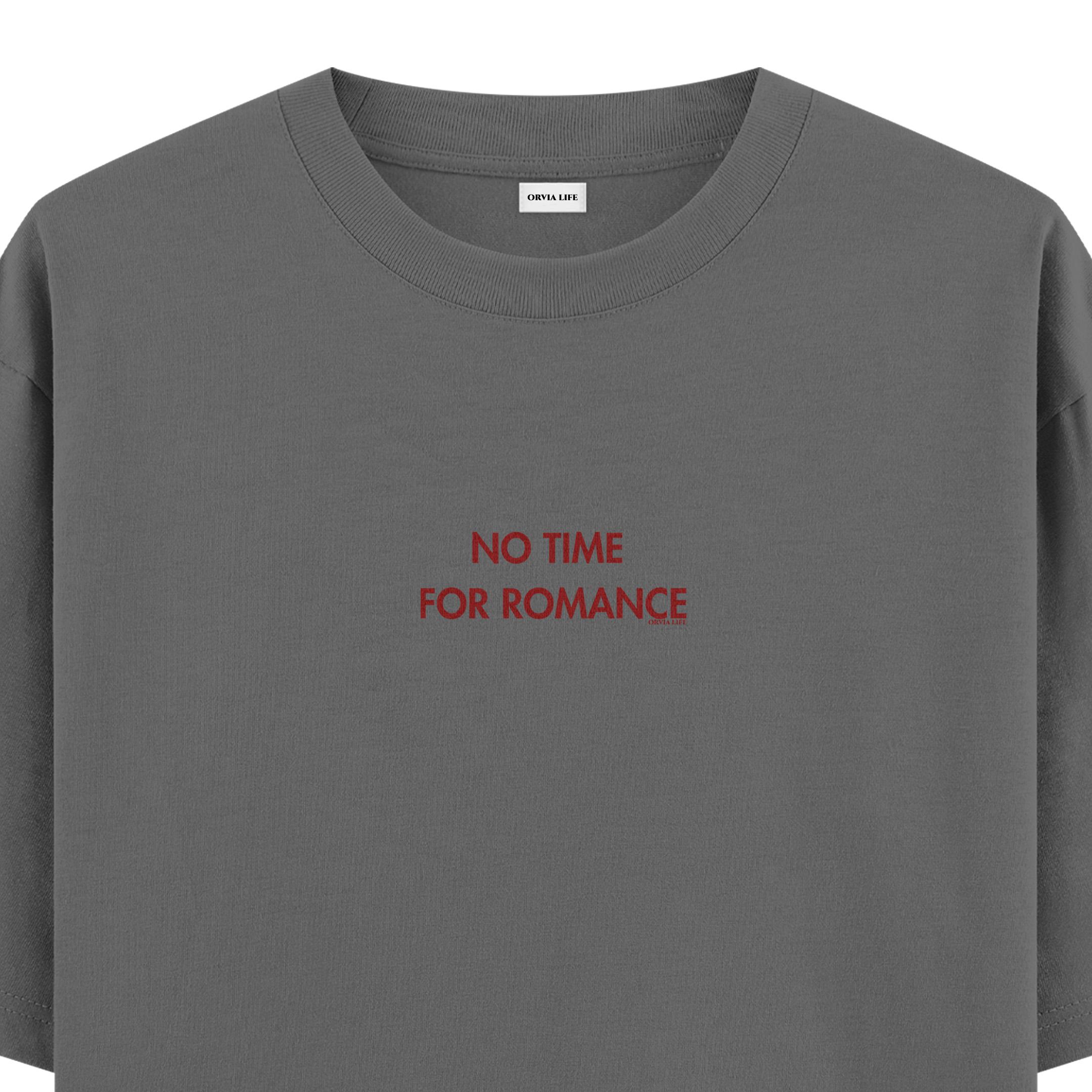 No%20Time%20For%20Romance%20-%20Oversize%20T-shirt%20Antrasit%20Mavi