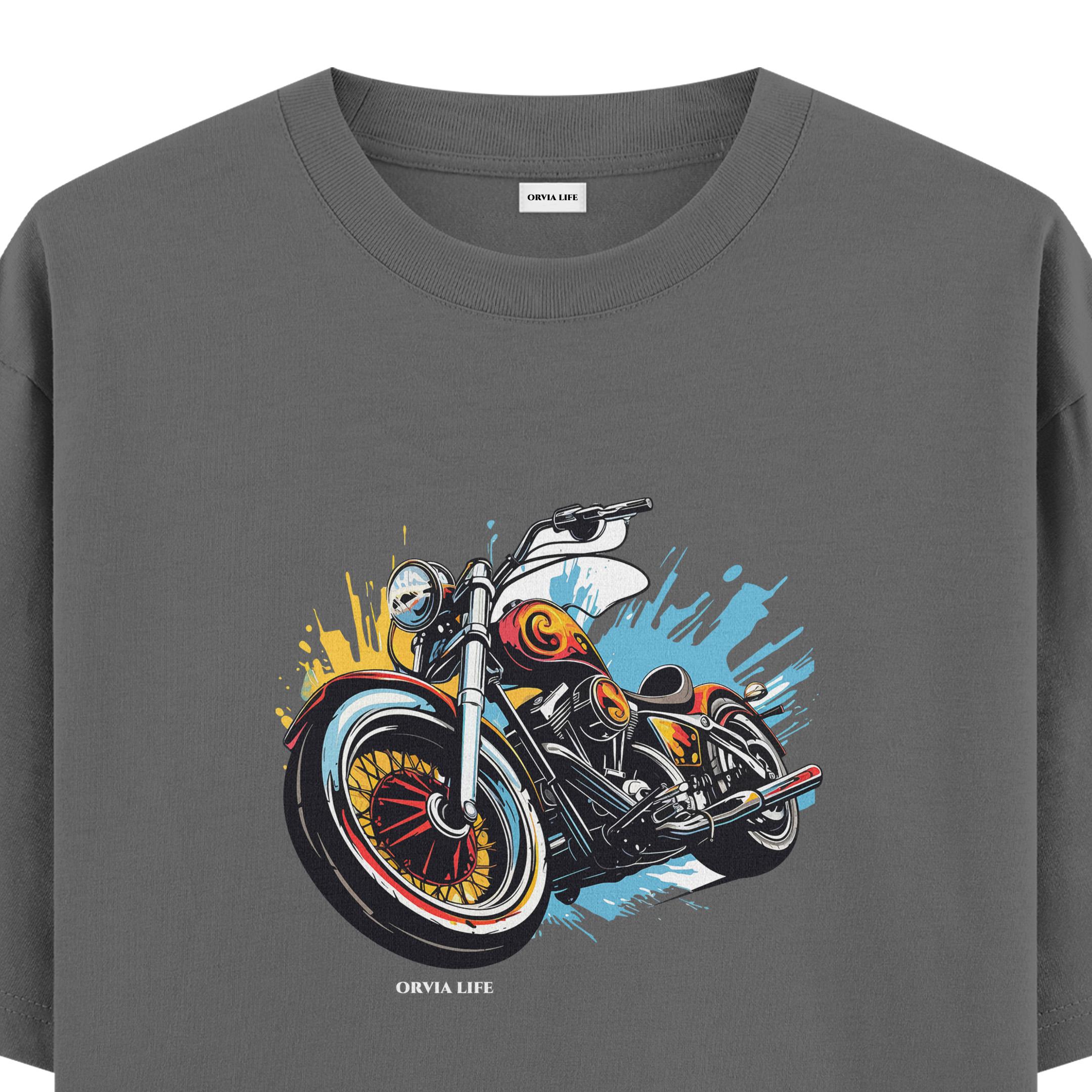 Bike%20-%20Oversize%20T-shirt%20Antrasit