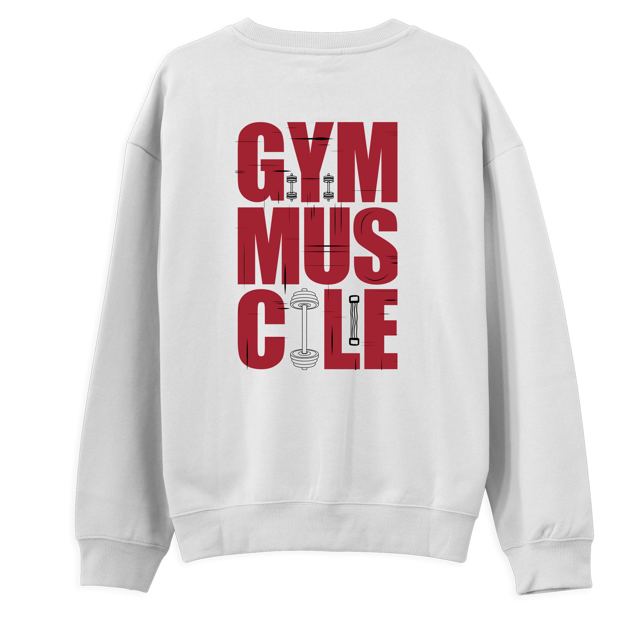 GYM%20Muscle%20-%20Regular%20Sweatshirt