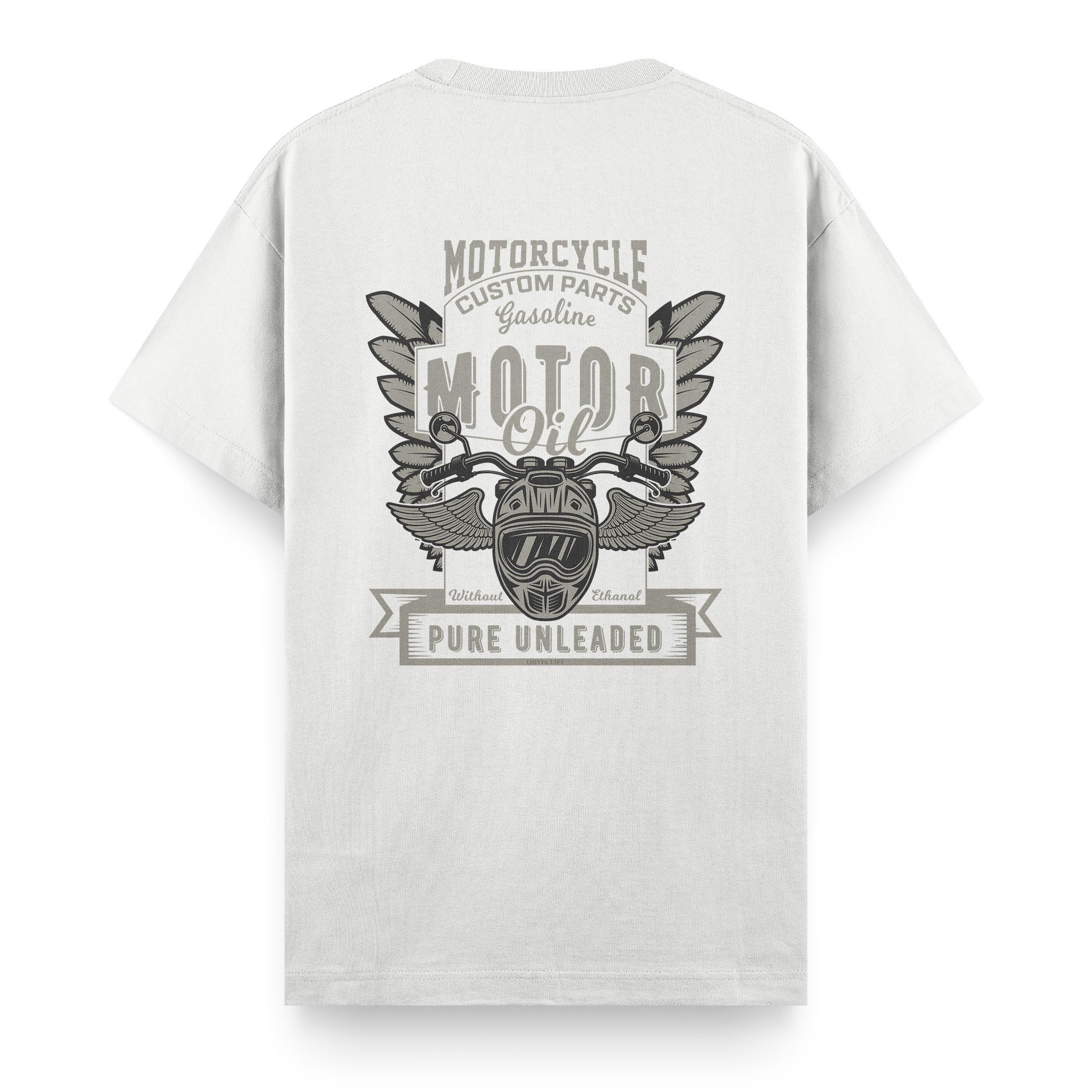 Motorcycle%20Custom%20Parts%20Regular%20T-shirt