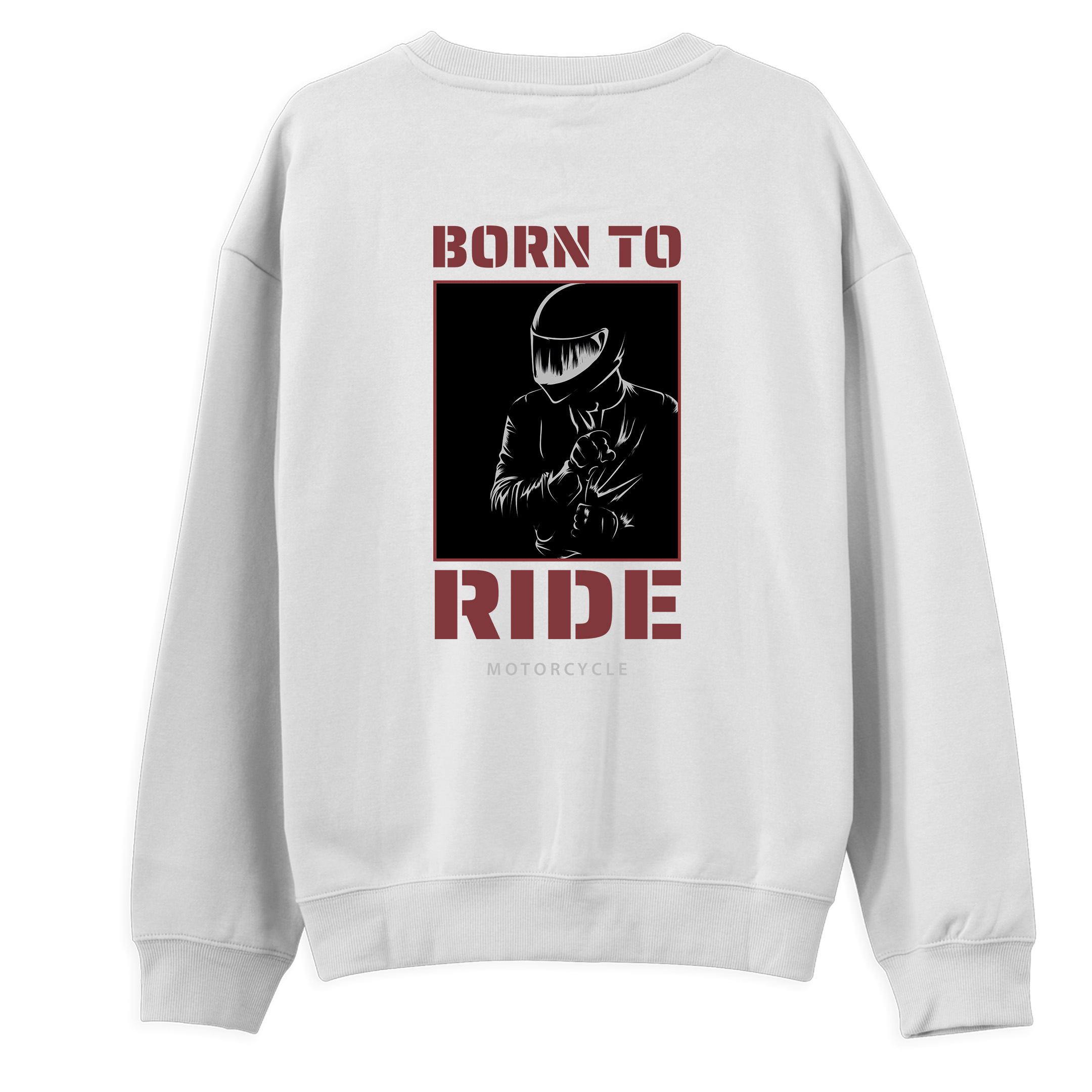 Born%20To%20Ride%20-%20Regular%20Sweatshirt