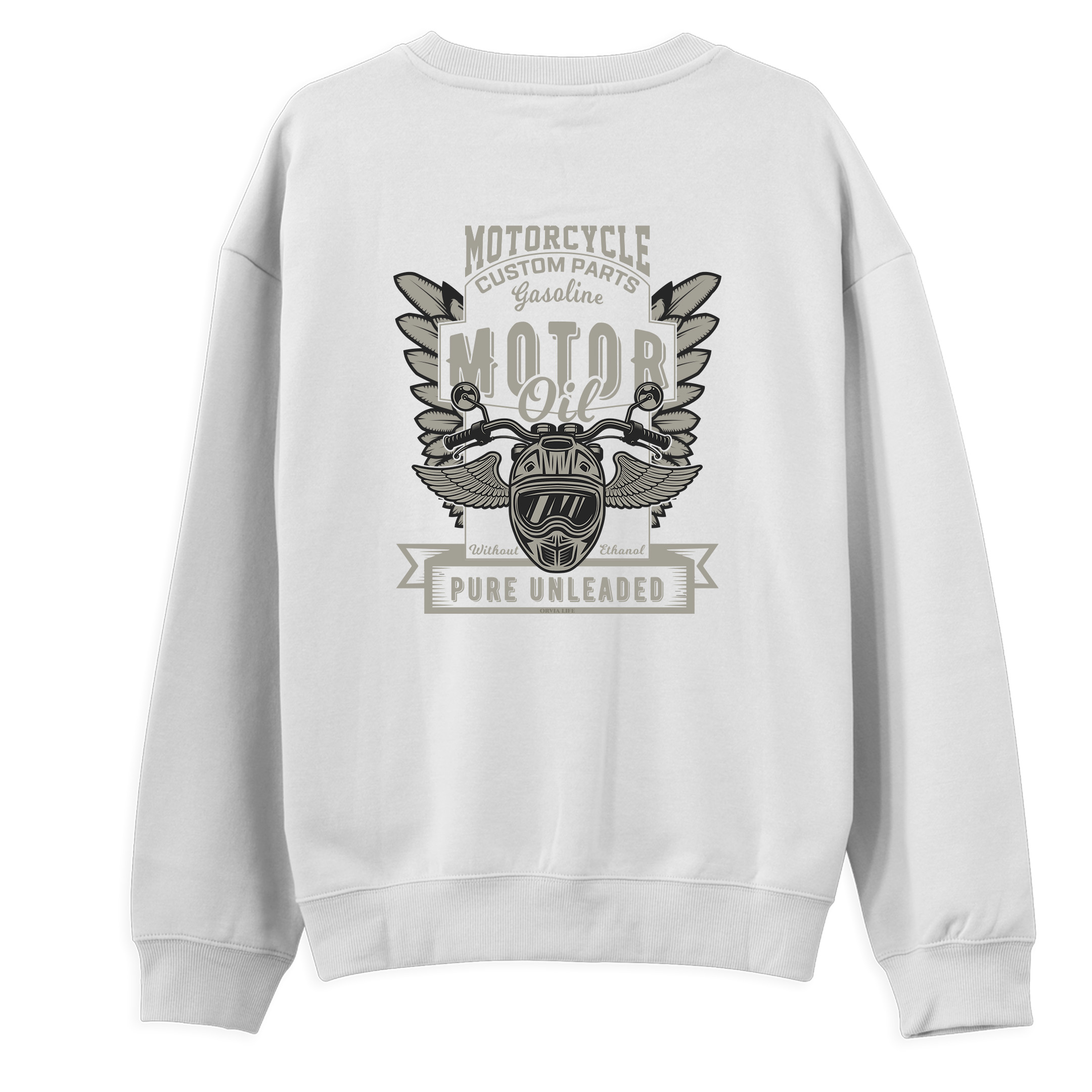 Motorcycle%20Custom%20Parts%20Regular%20Sweatshirt