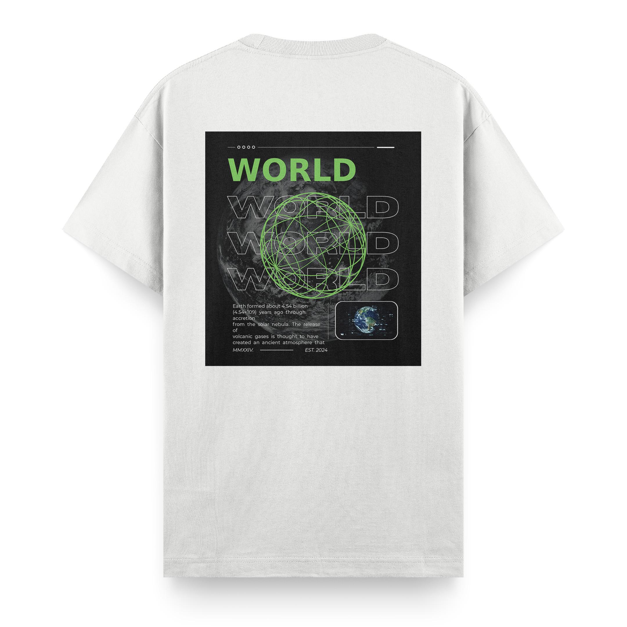 World%20-%20Regular%20T-shirt%20Beyaz