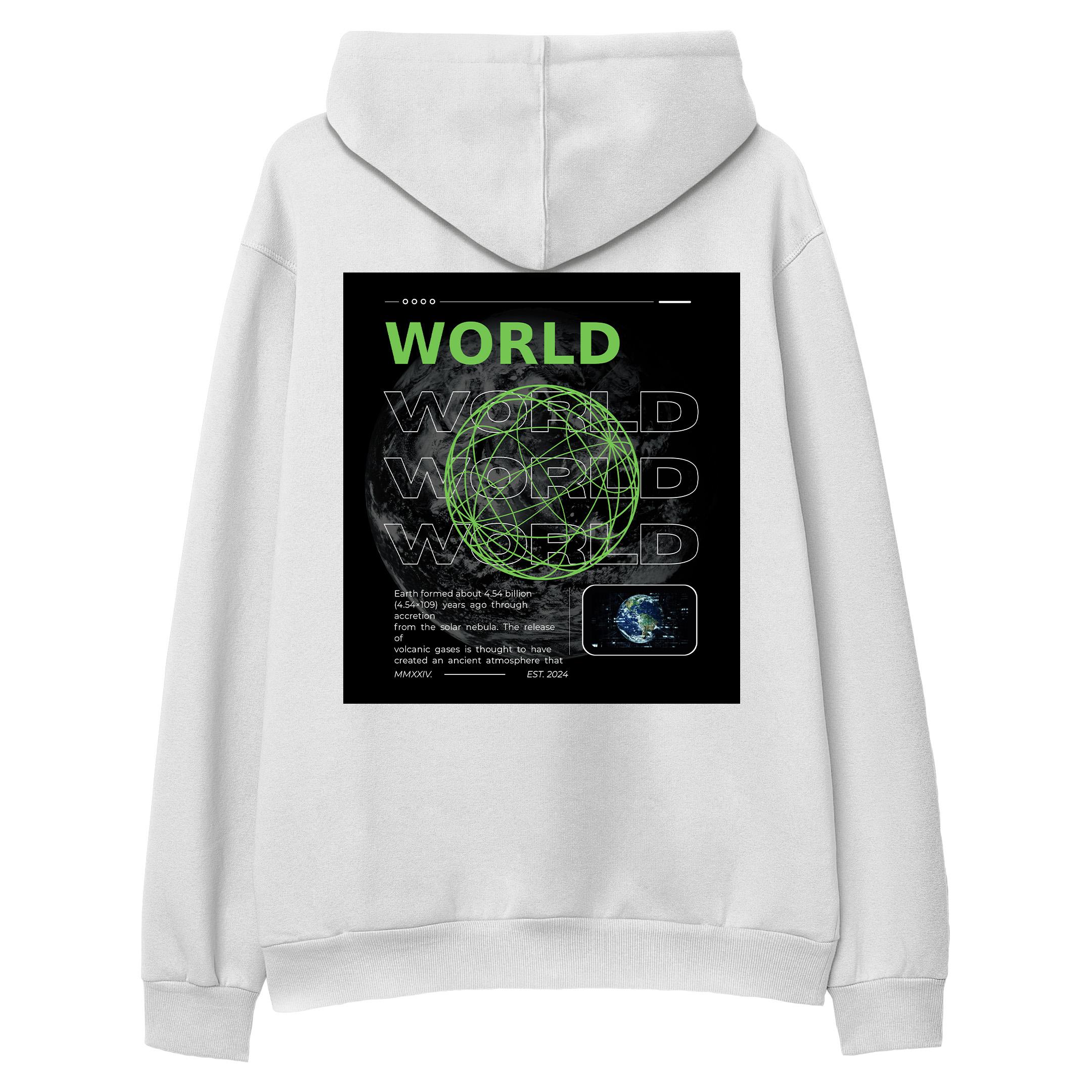 World%20-%20Hoodie%20Yeşil