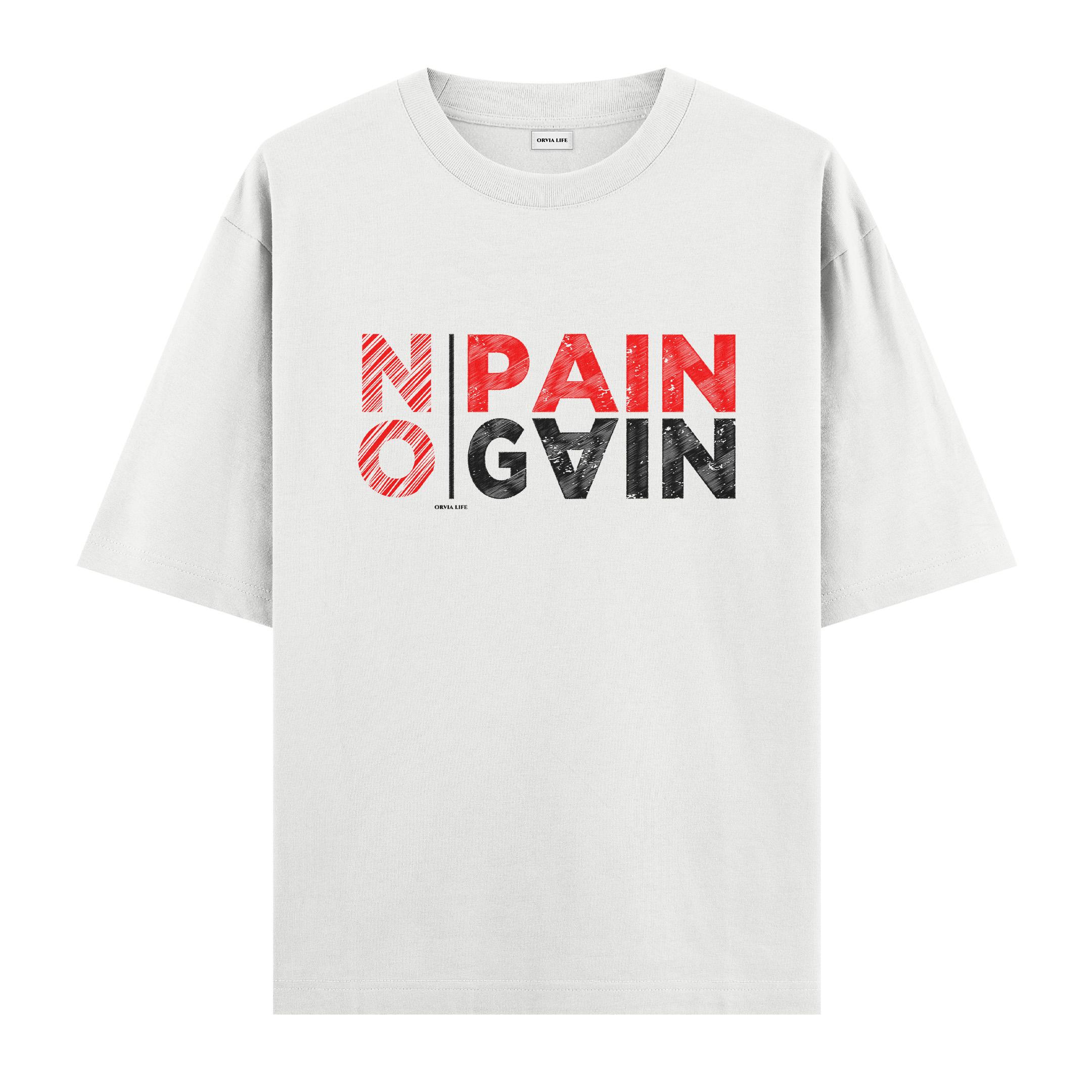 No%20Pain%20No%20Gain%20-%20Oversize%20T-shirt