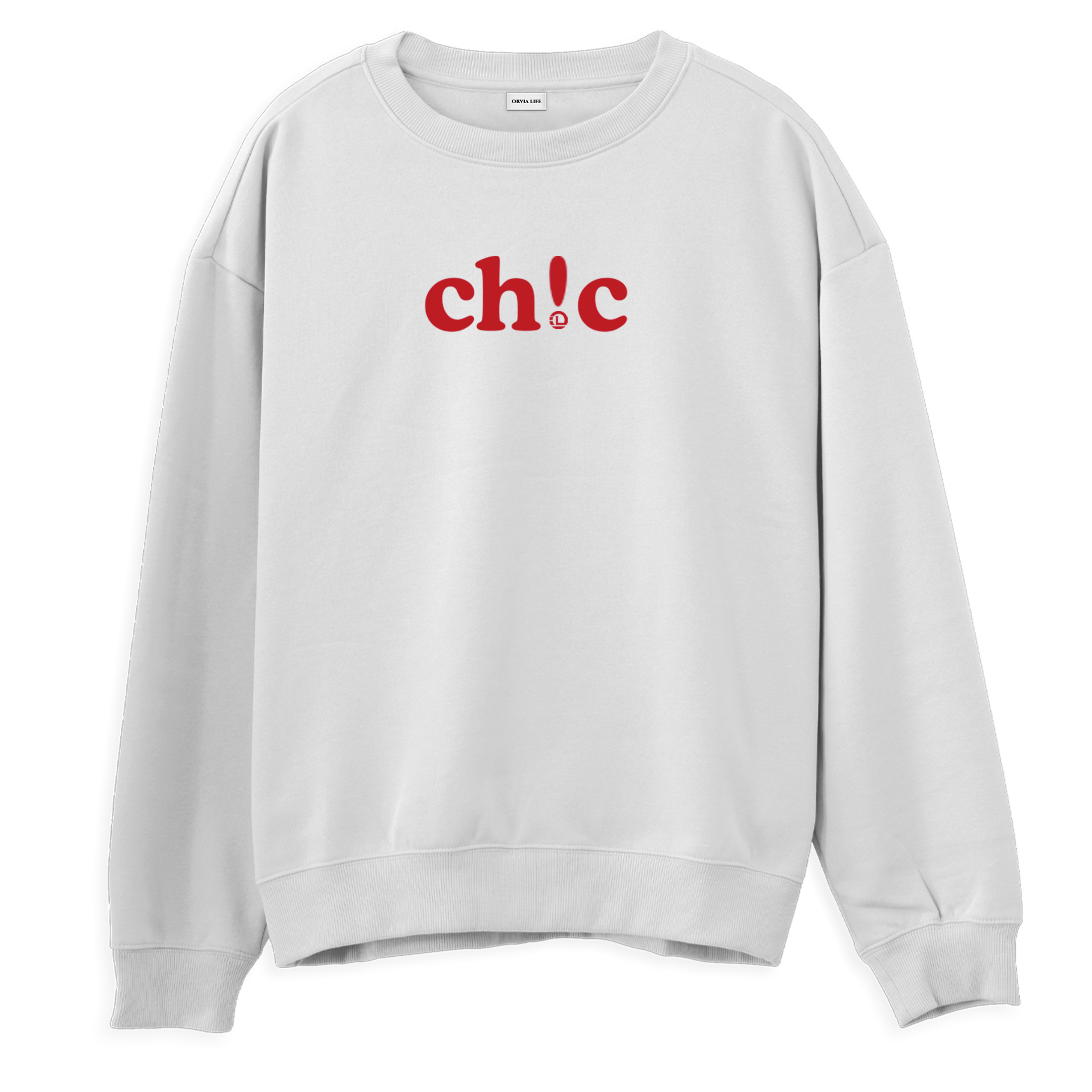 Ch!c%20-%20Regular%20Sweatshirt