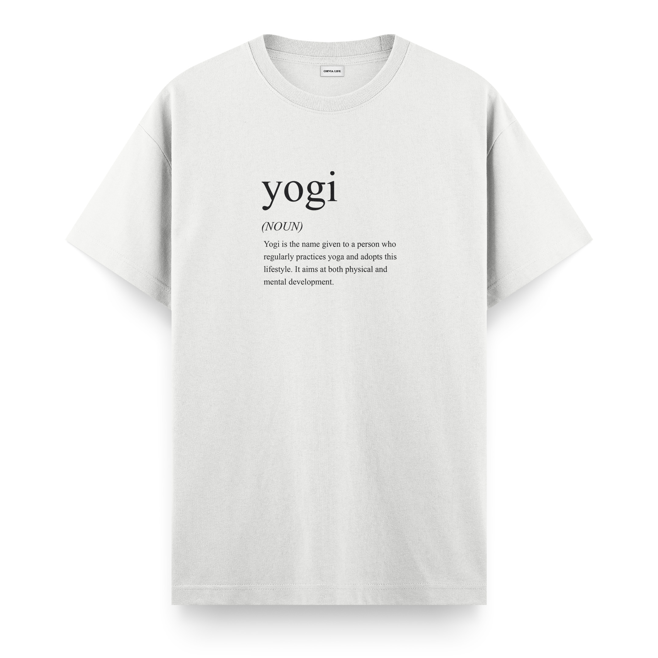 Yogi%20Regular%20T-shirt