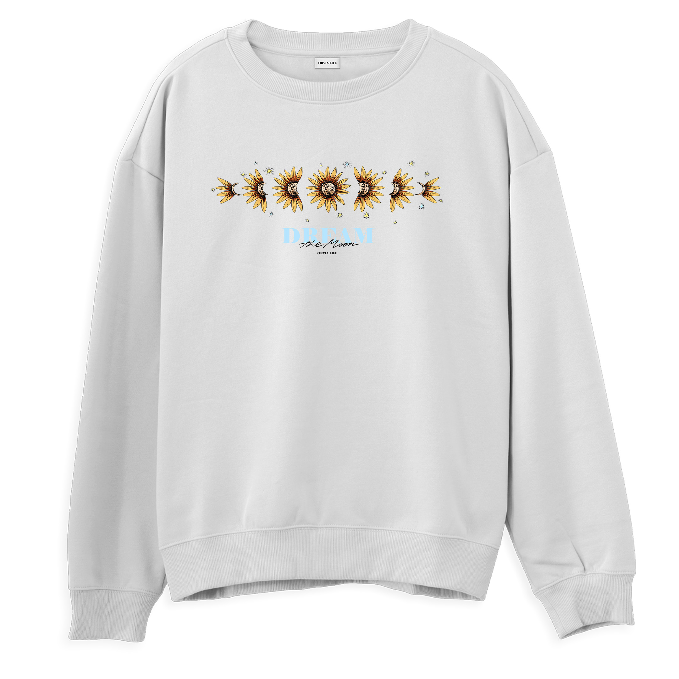 Dream%20The%20Moon%20%20-%20Regular%20Sweatshirt