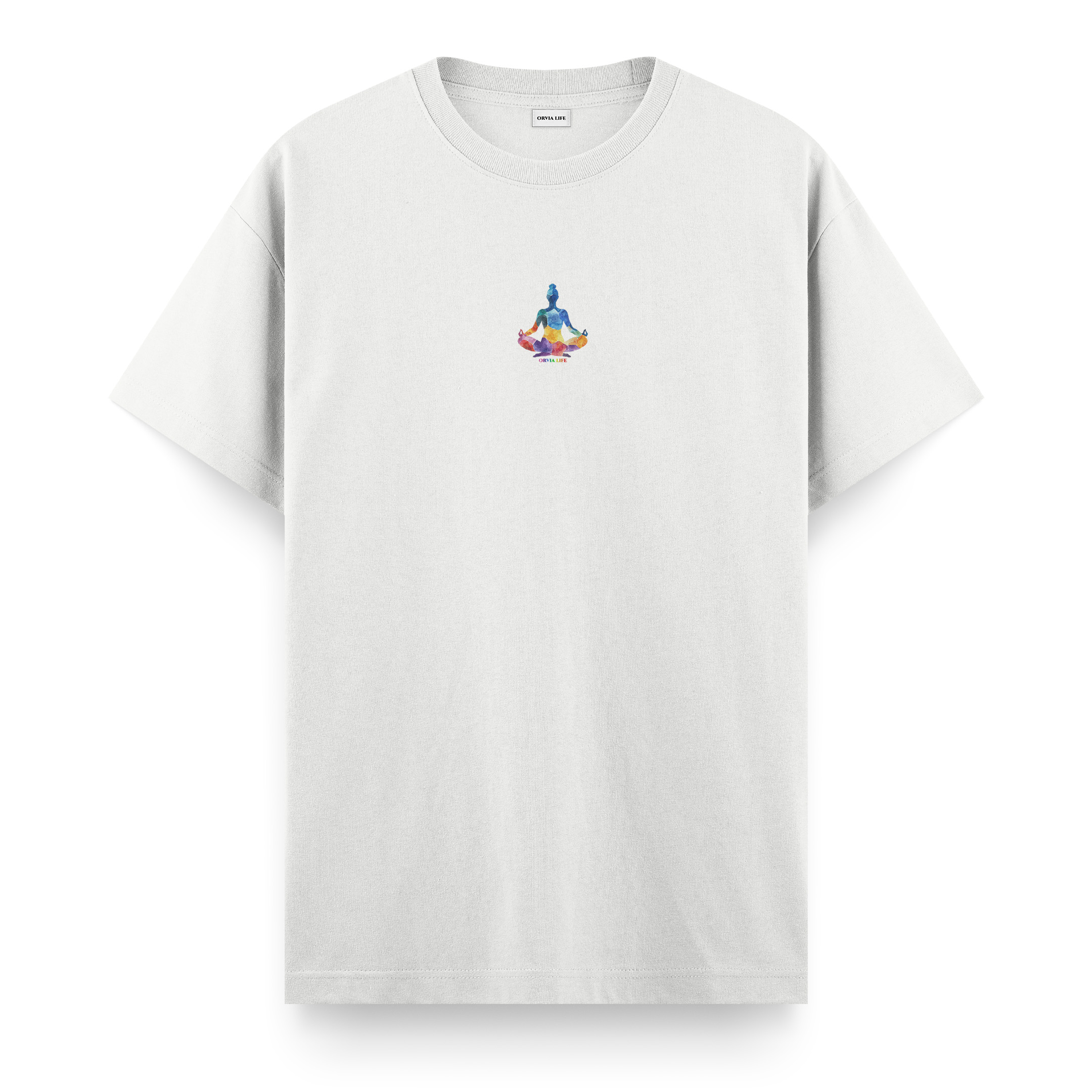 Meditation%20Chakra%20Regular%20T-shirt