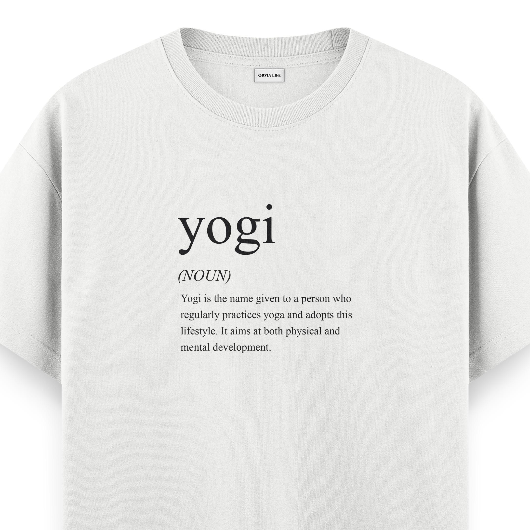 Yogi%20Regular%20T-shirt