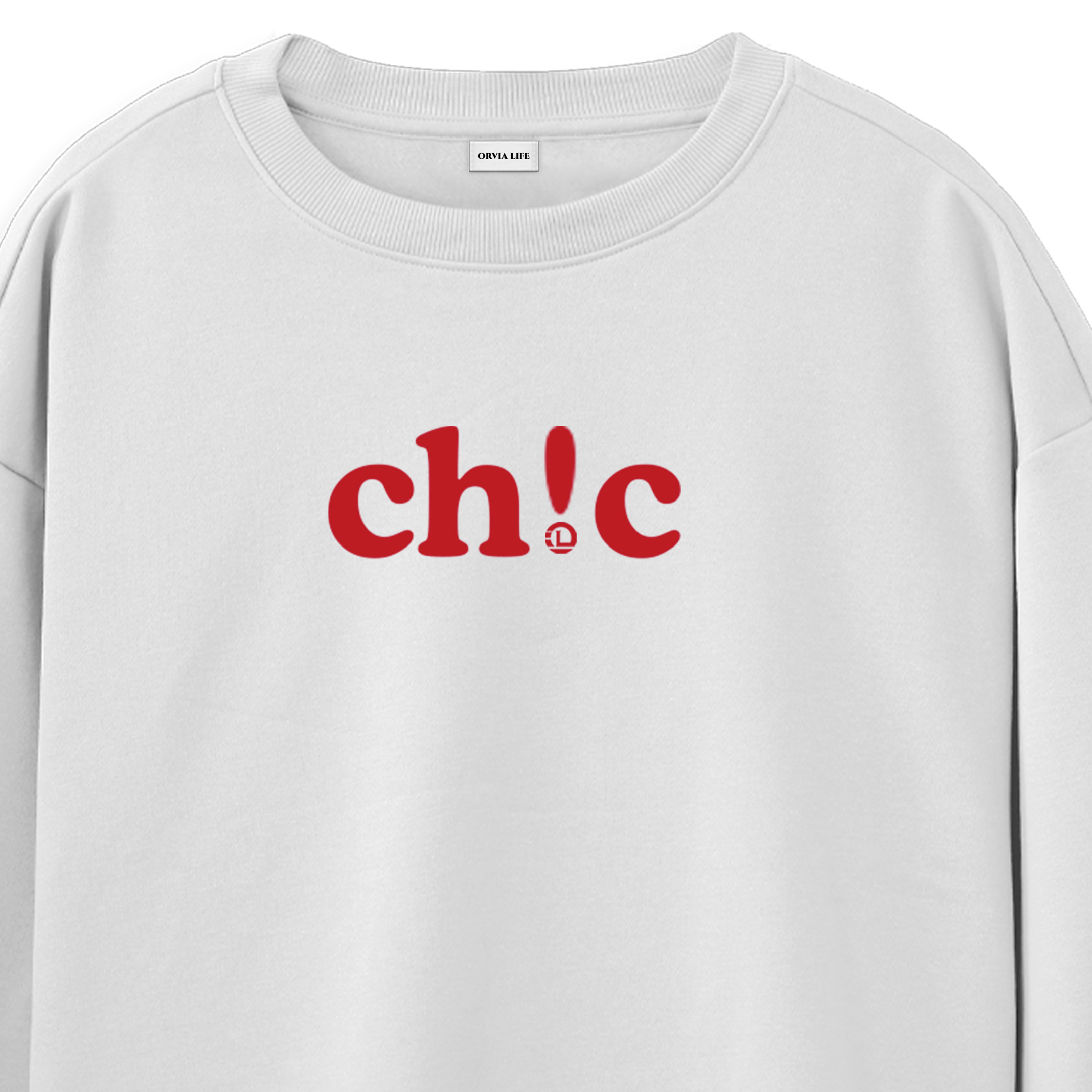 Ch!c%20-%20Regular%20Sweatshirt