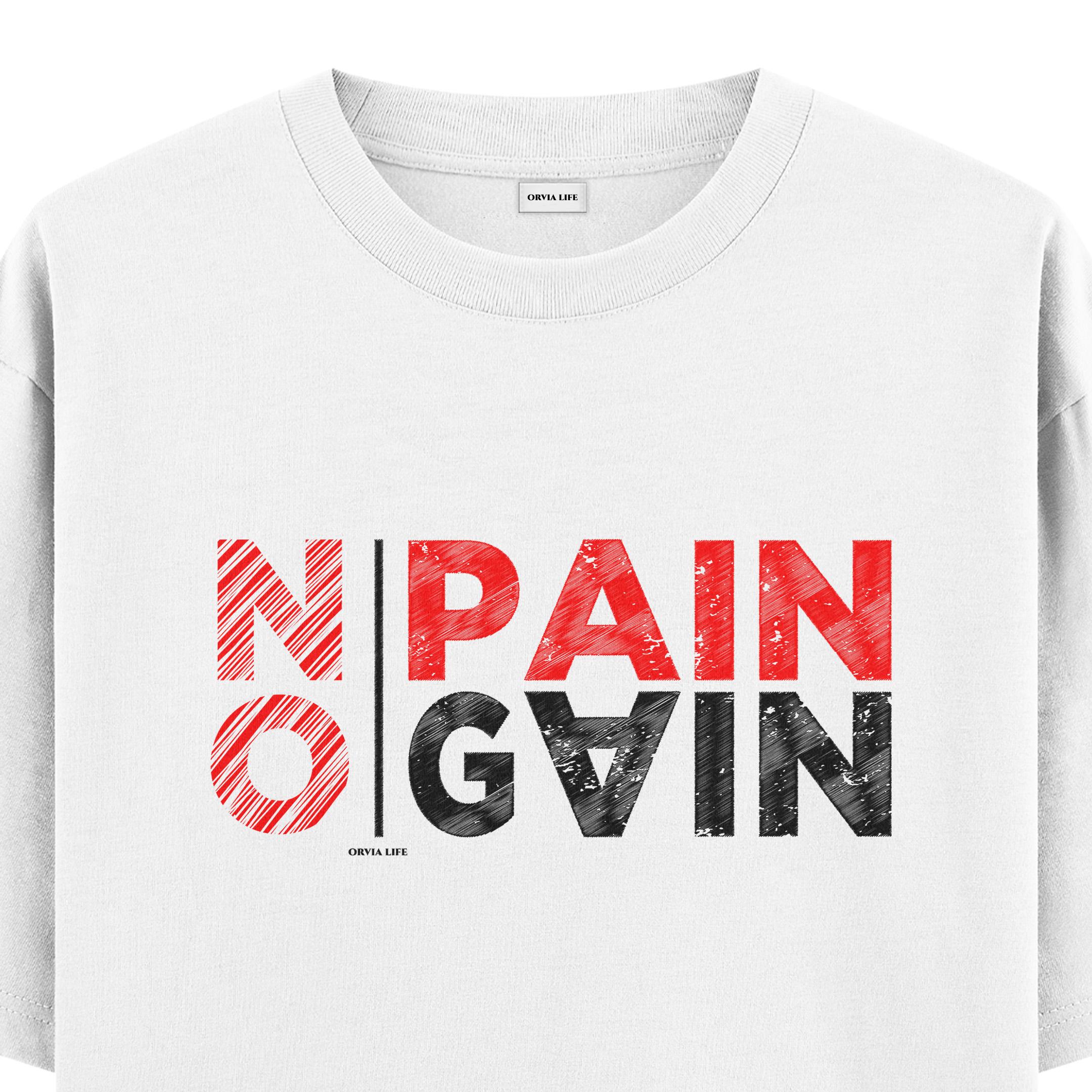 No%20Pain%20No%20Gain%20-%20Oversize%20T-shirt