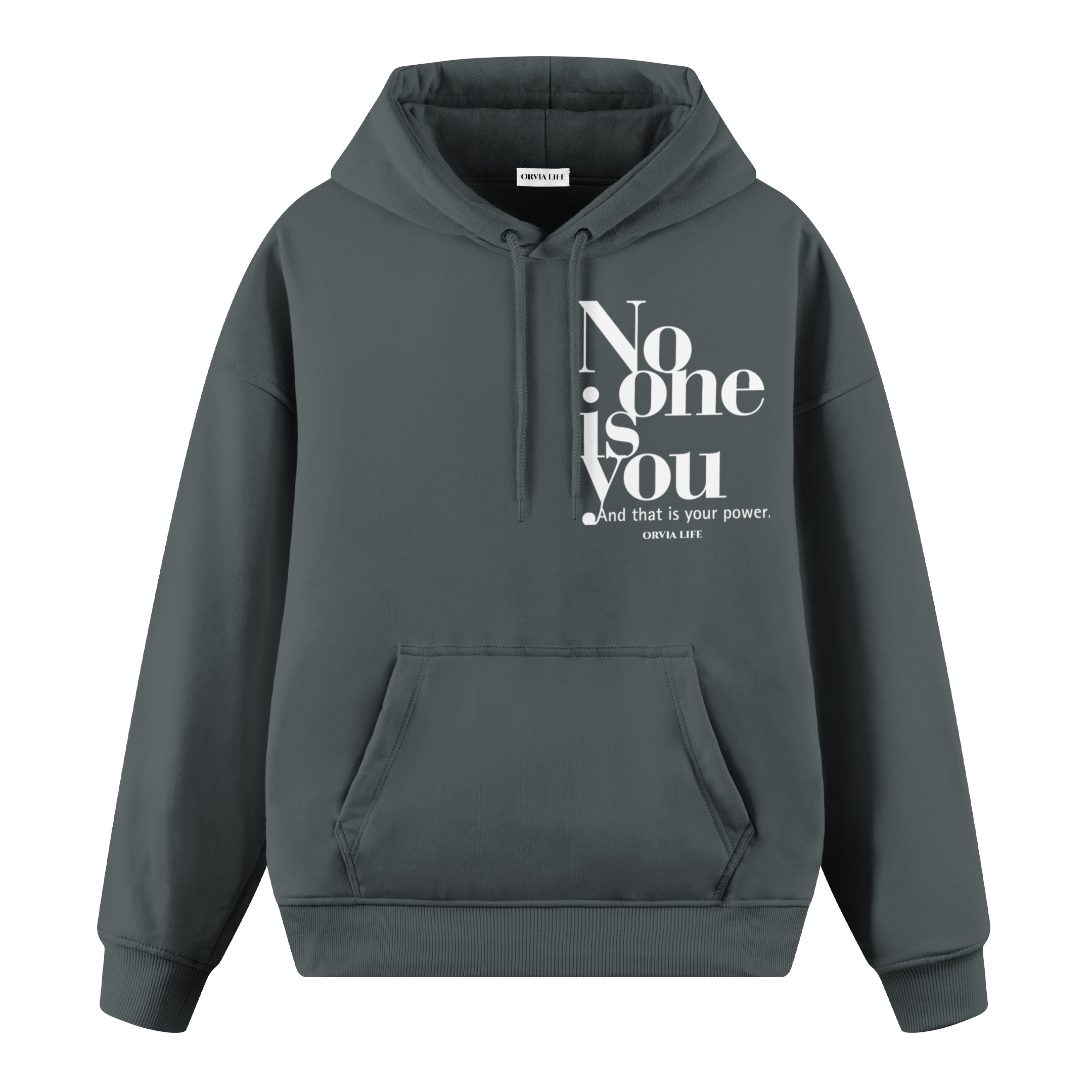 No%20One%20Is%20You%20-%20Premium%20Oversize%20Hoodie%20Antrasit