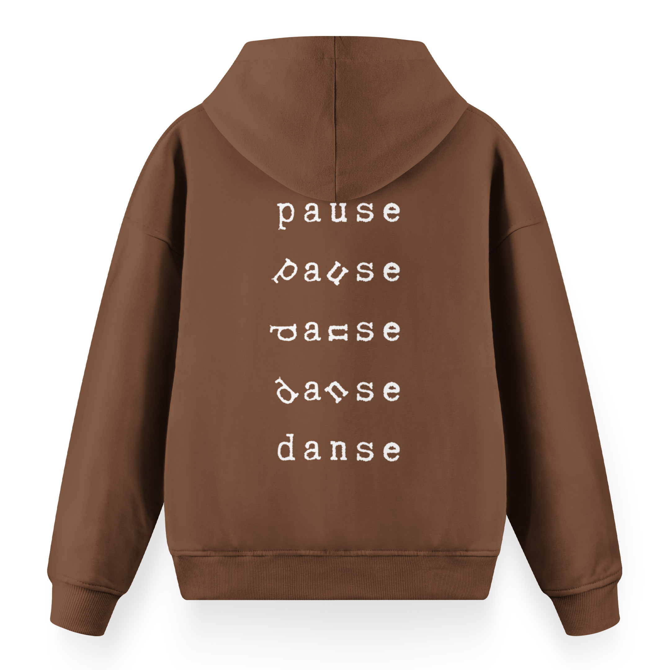 Danse%20-%20Premium%20Oversize%20Hoodie%20Kahverengi