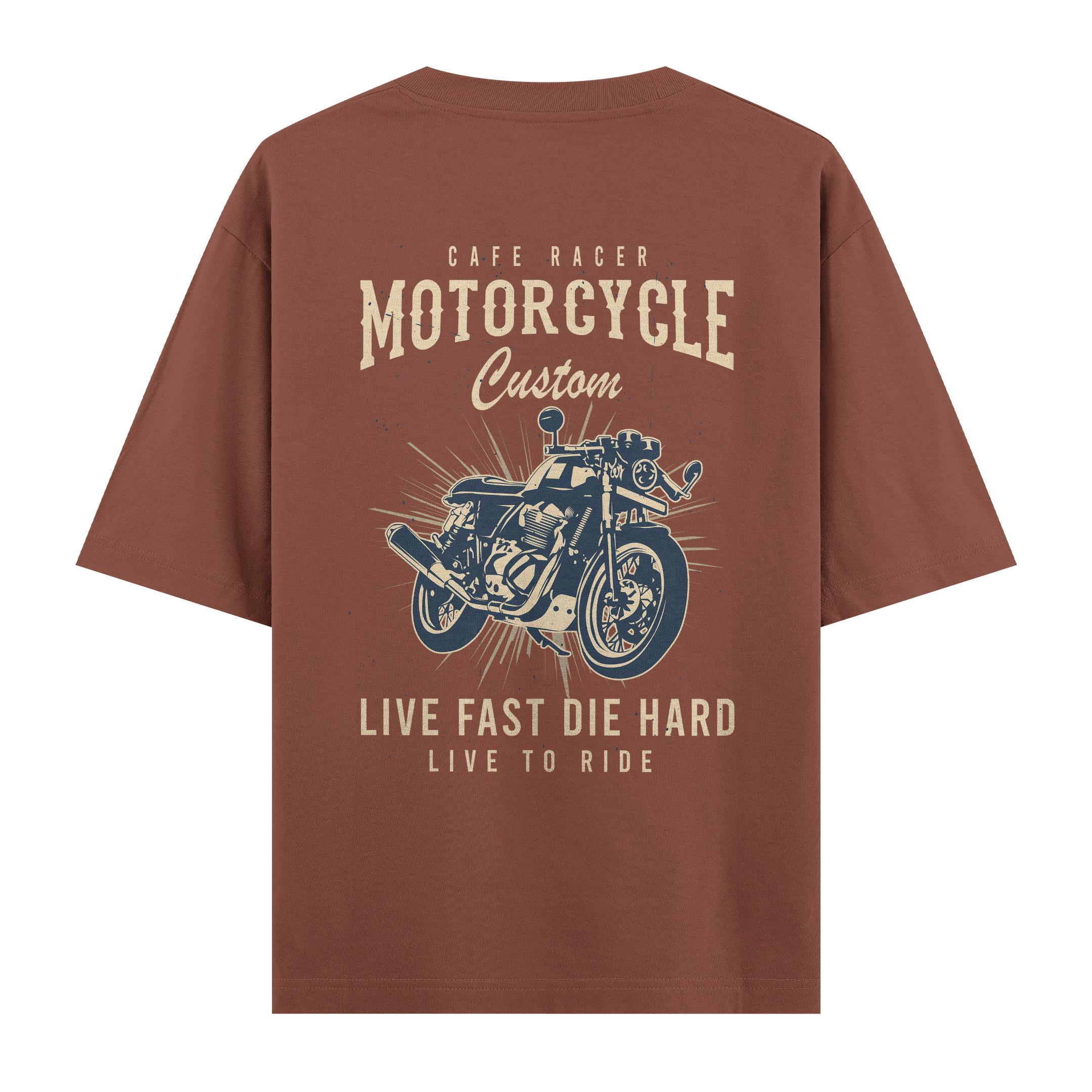 Motorcycle%20Custom%20-%20Oversize%20T-shirt%20Kahverengi