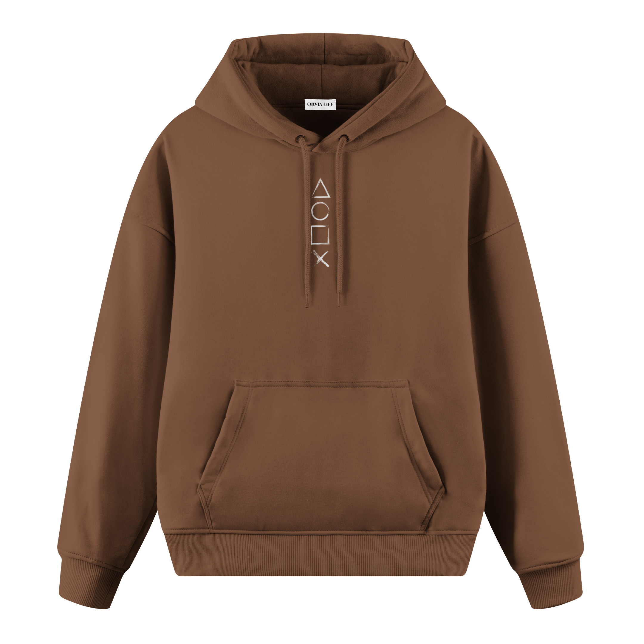 Squid%20Game%20-%20Premium%20Oversize%20Hoodie%20Kahverengi