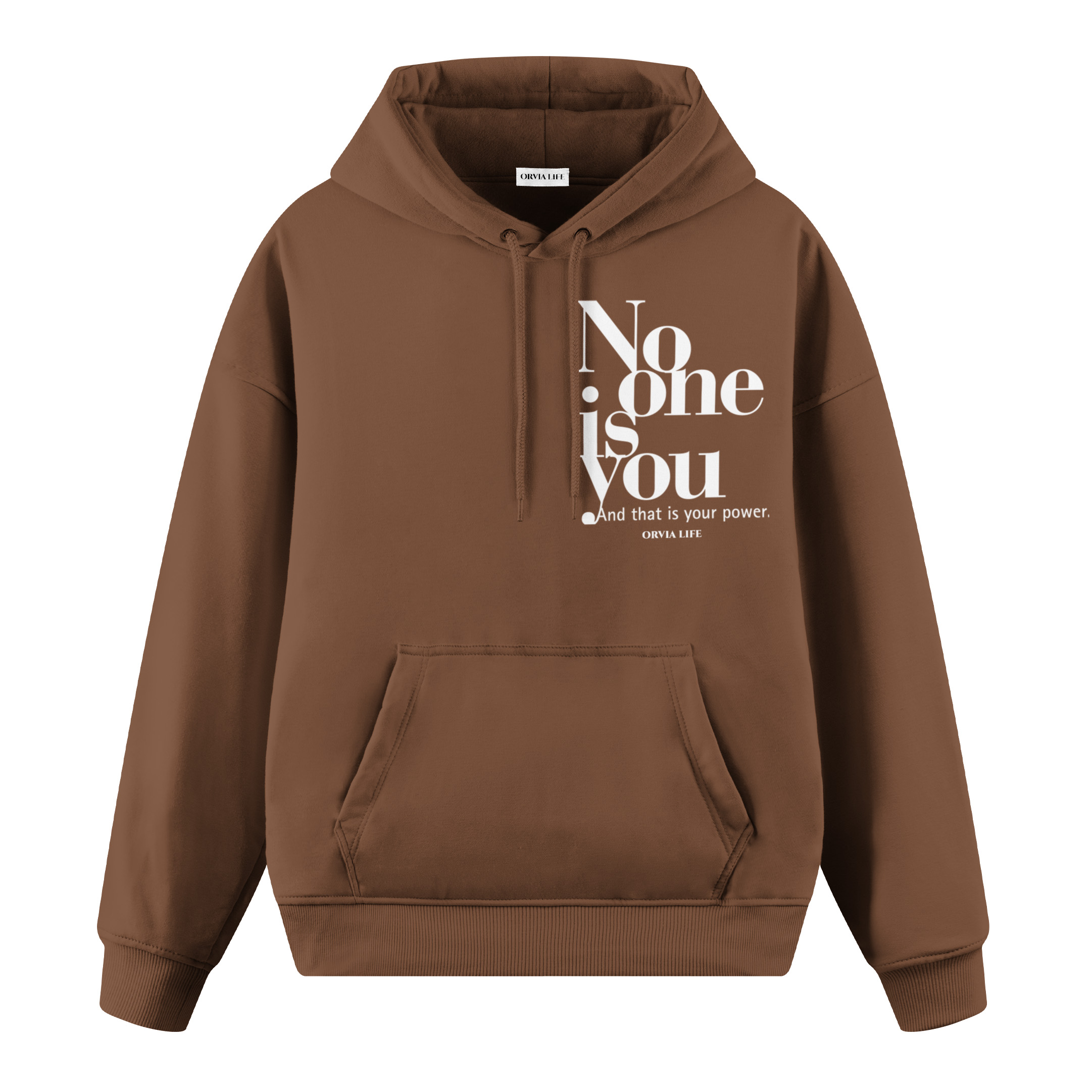 No%20One%20Is%20You%20-%20Premium%20Oversize%20Hoodie%20Kahverengi