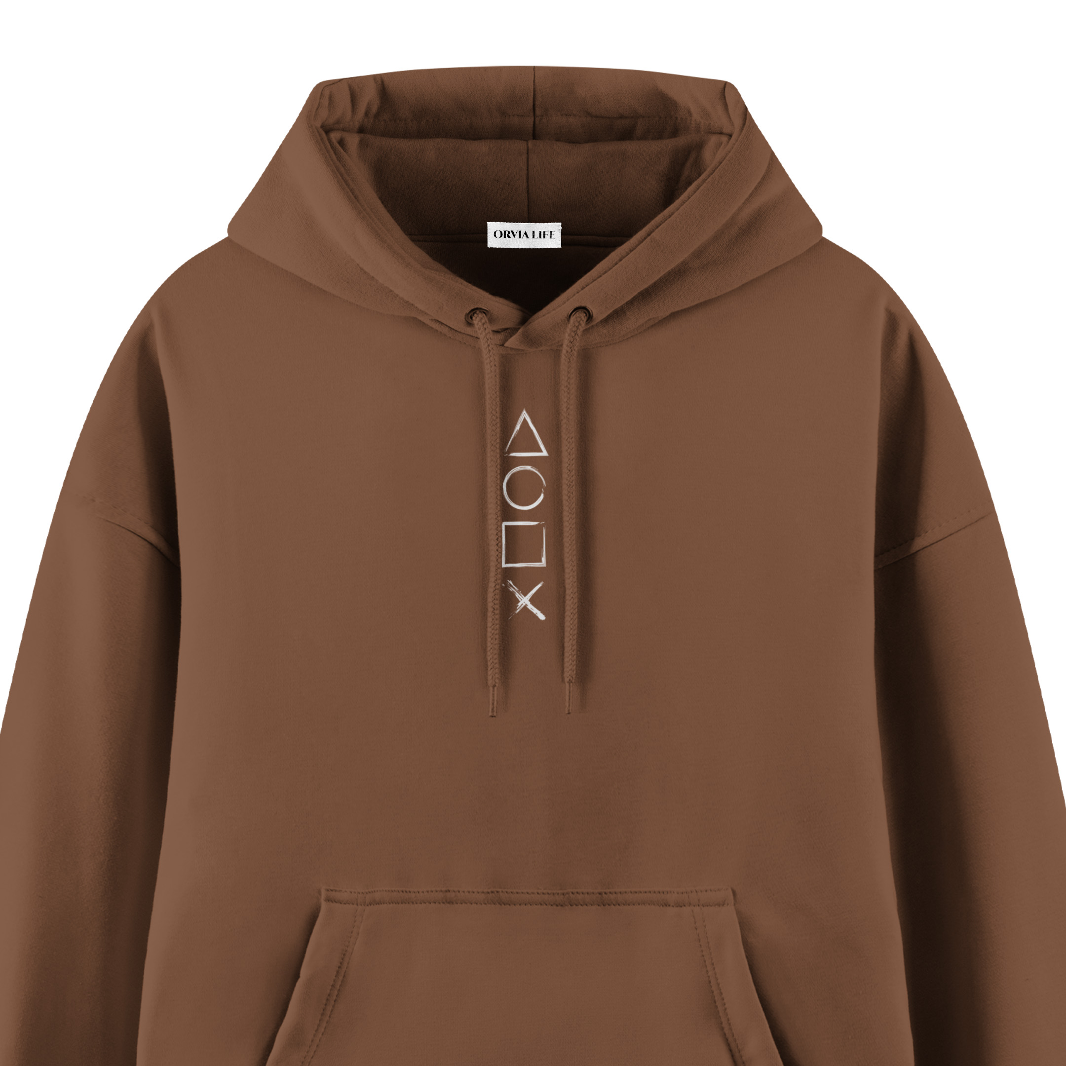 Squid%20Game%20-%20Premium%20Oversize%20Hoodie%20Kahverengi