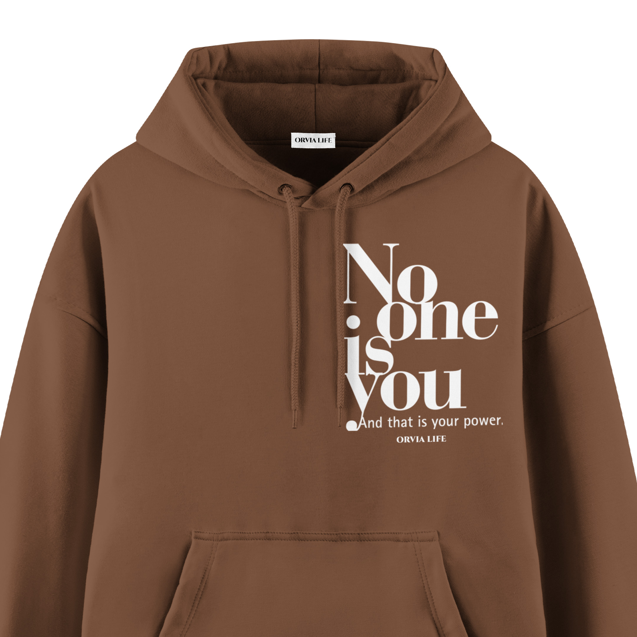 No%20One%20Is%20You%20-%20Premium%20Oversize%20Hoodie%20Kahverengi