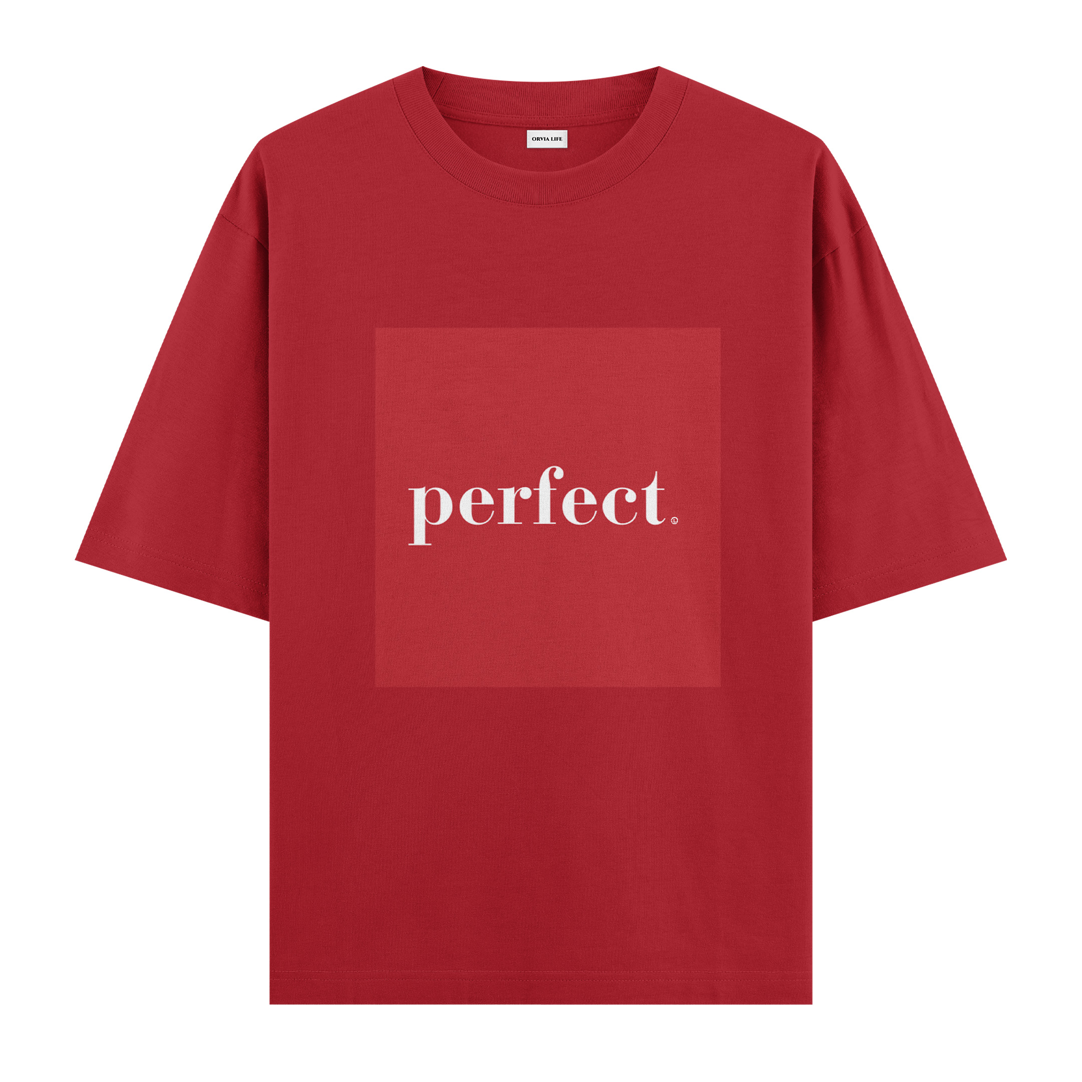 Perfect%20-%20Oversize%20T-shirt%20Kırmızı