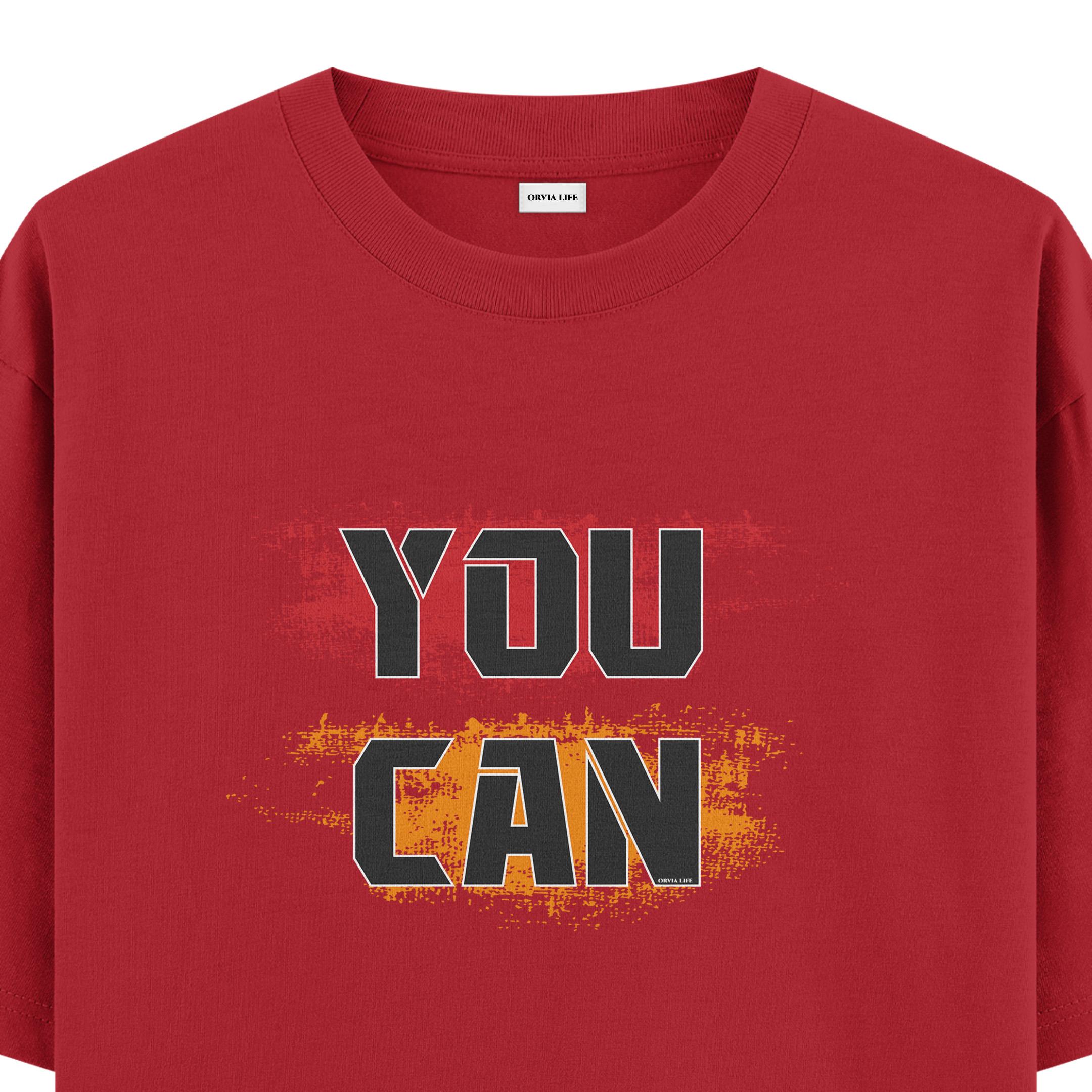 You%20Can%20-%20Oversize%20T-shirt%20Kırmızı