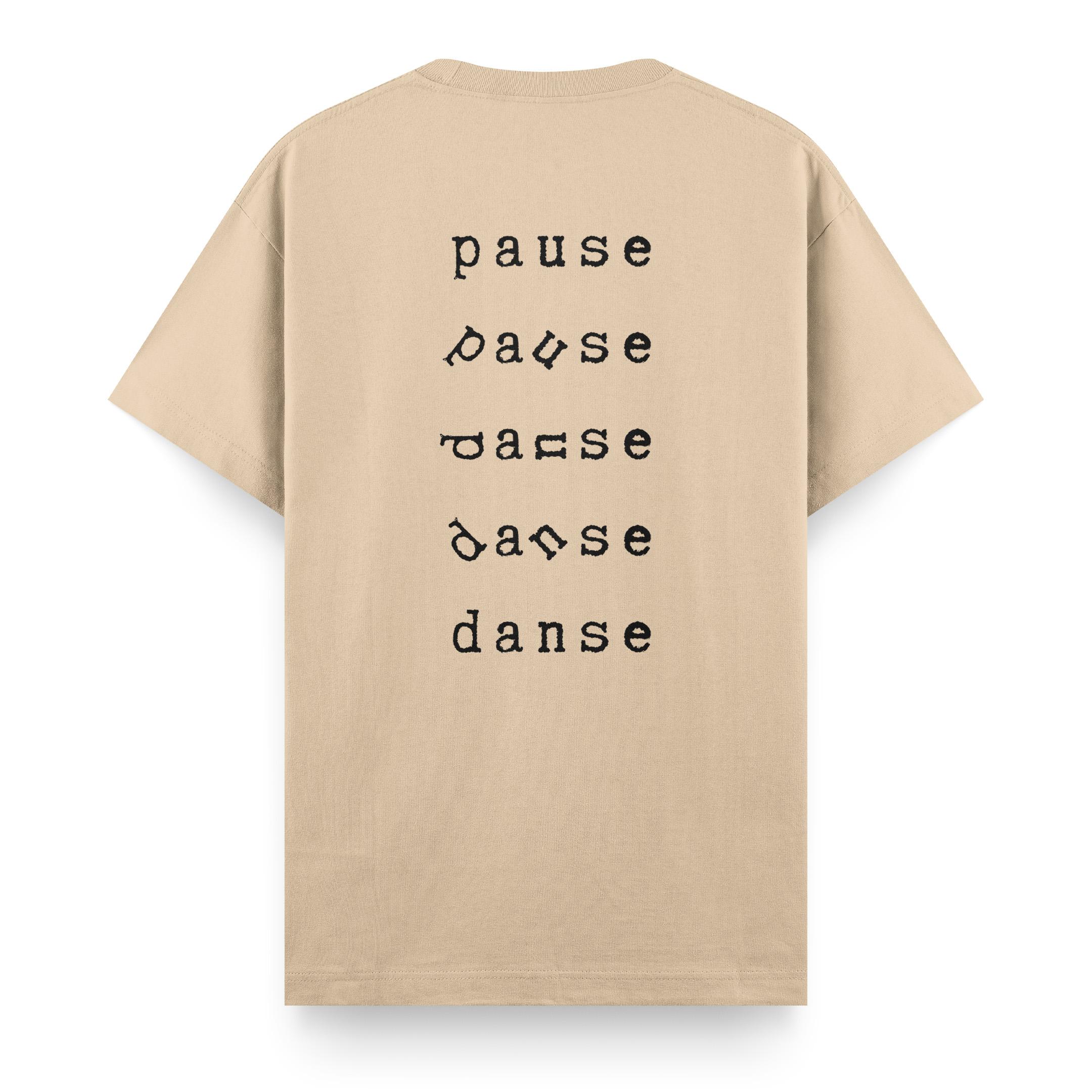 Danse%20-%20Regular%20T-shirt%20Krem