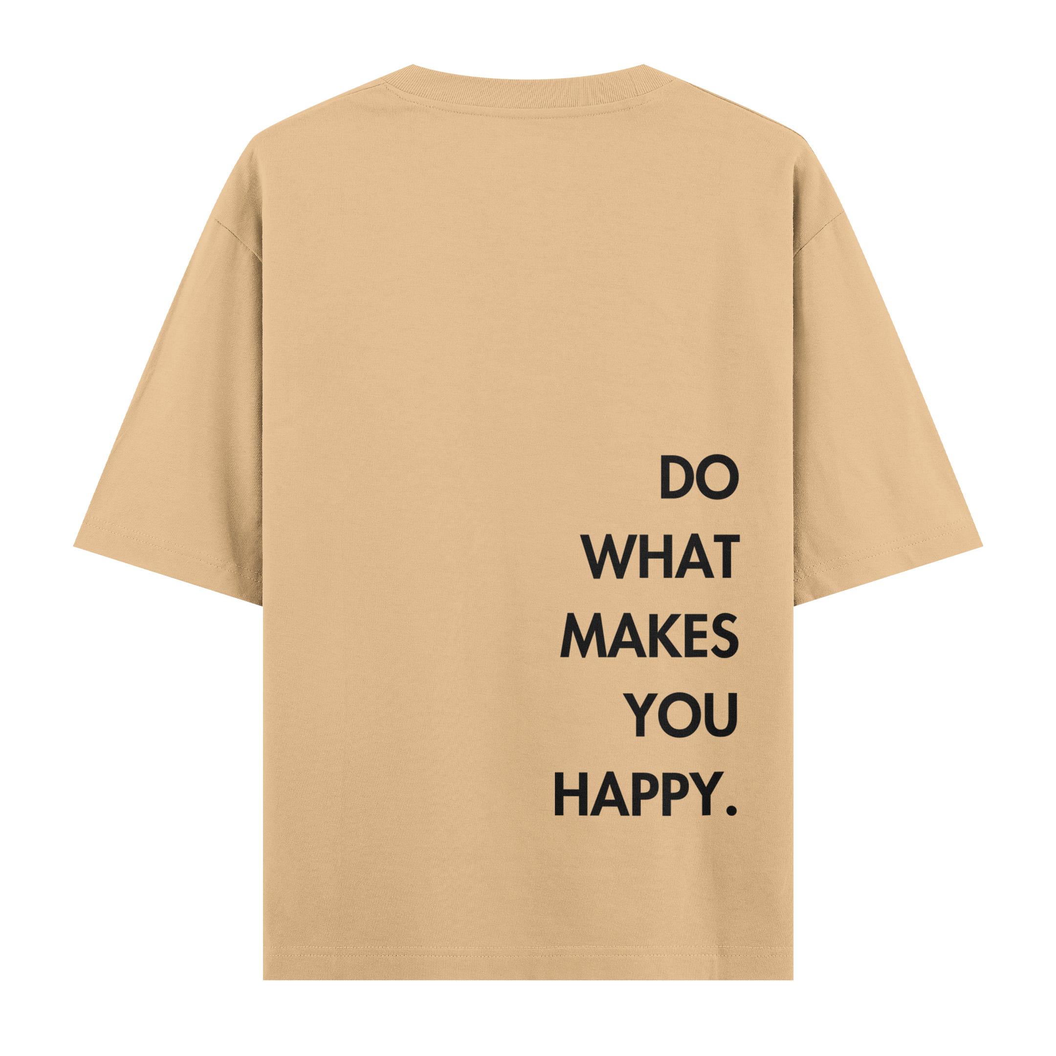 Do%20What%20Makes%20You%20Happy%20-%20Oversize%20T-shirt%20Krem