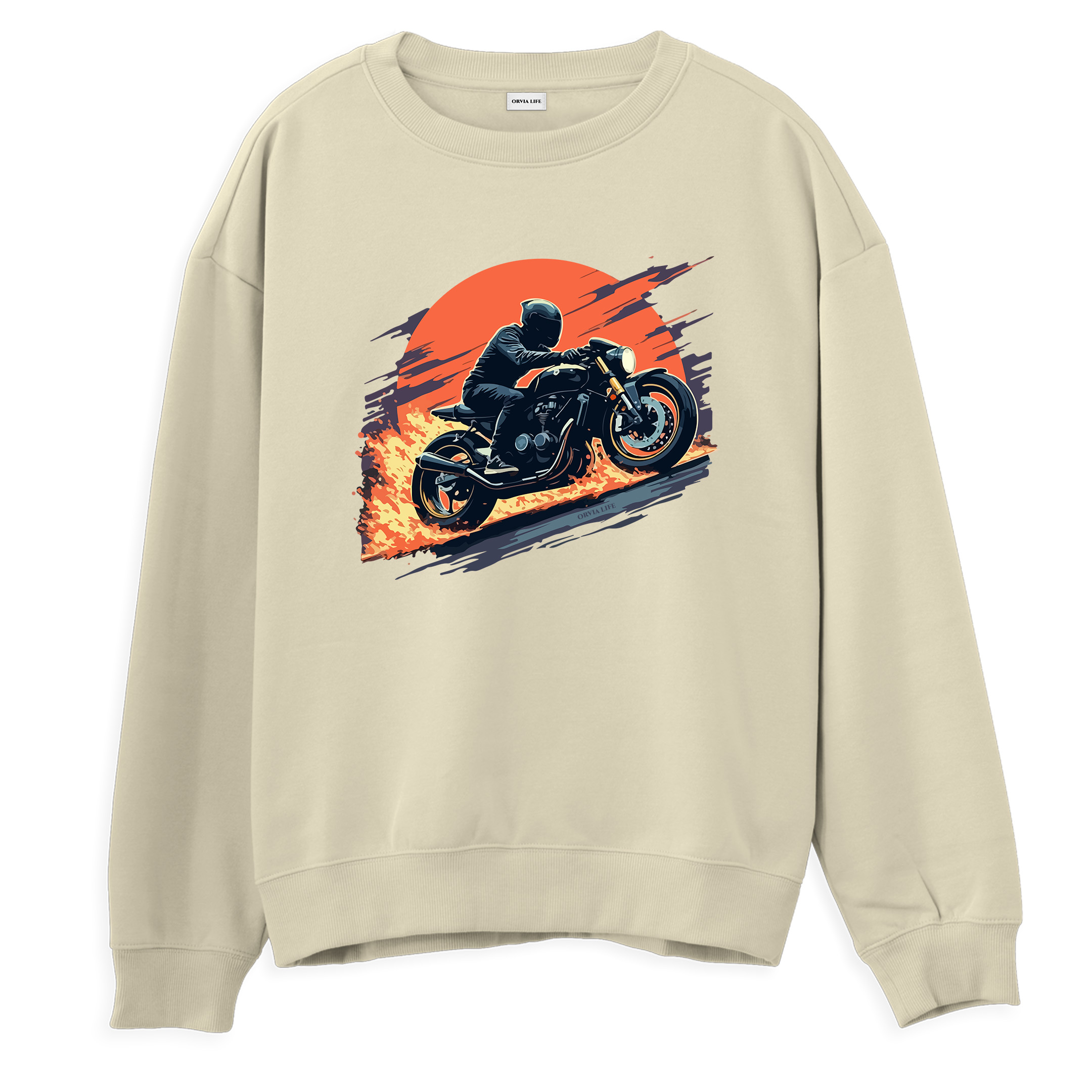 Black%20Riders%20-%20Regular%20Sweatshirt%20Krem