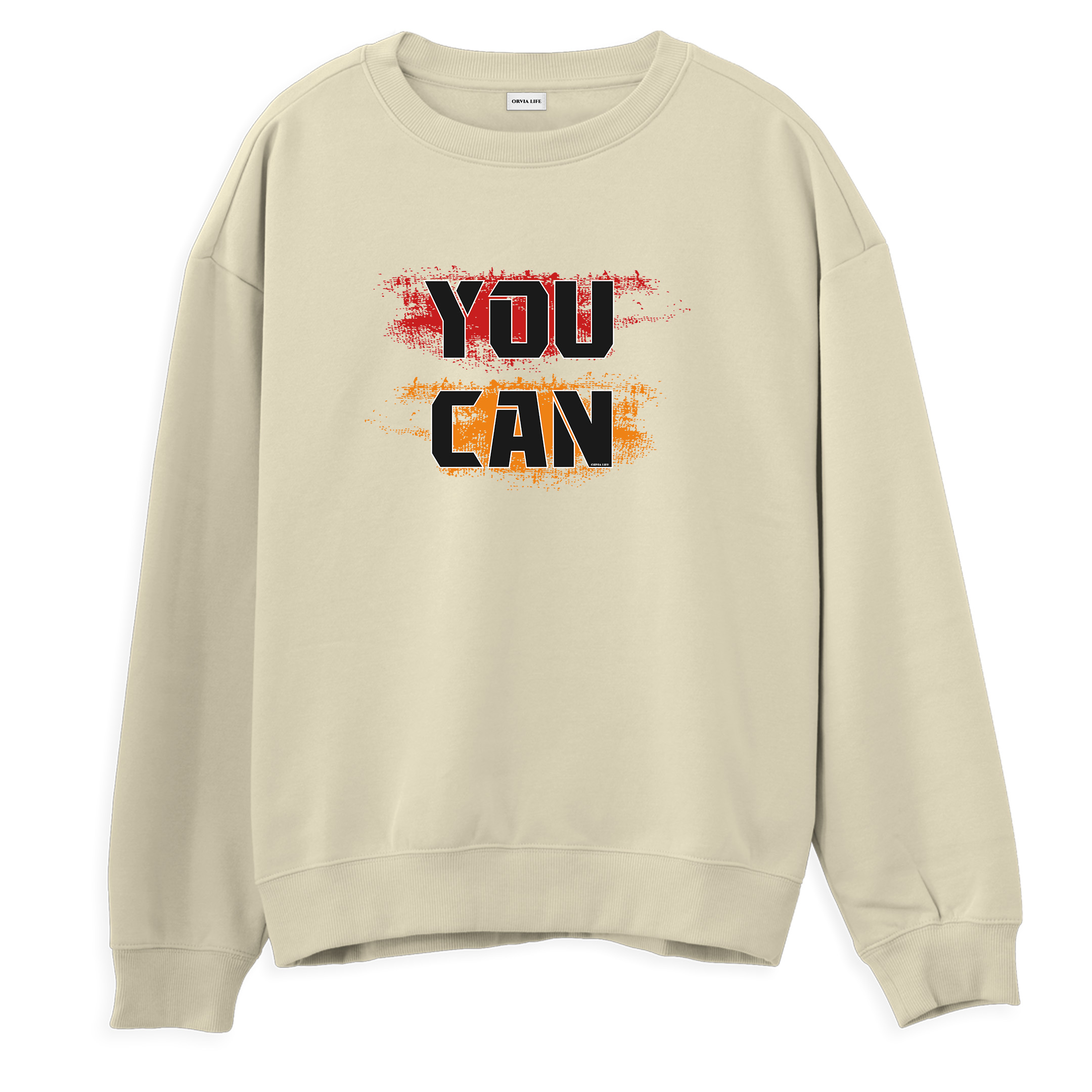 You%20Can%20-%20Regular%20Sweatshirt%20Krem