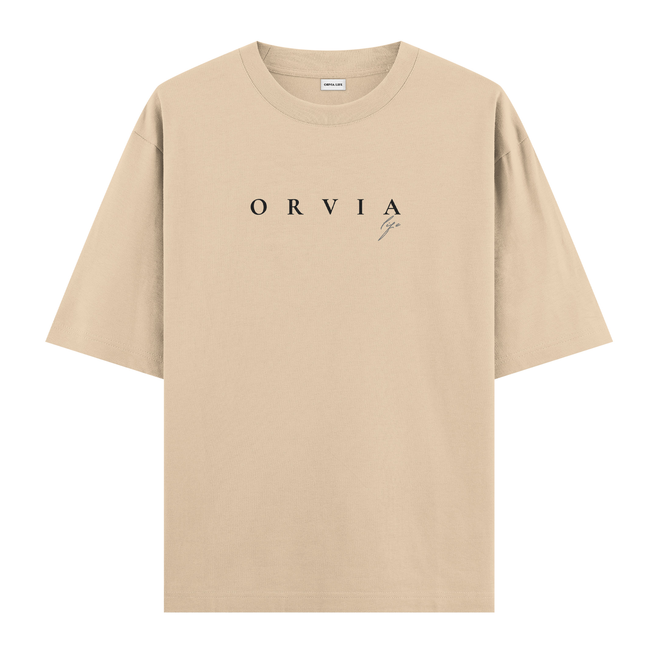 Orvialife%20-%20Oversize%20T-shirt%20Krem