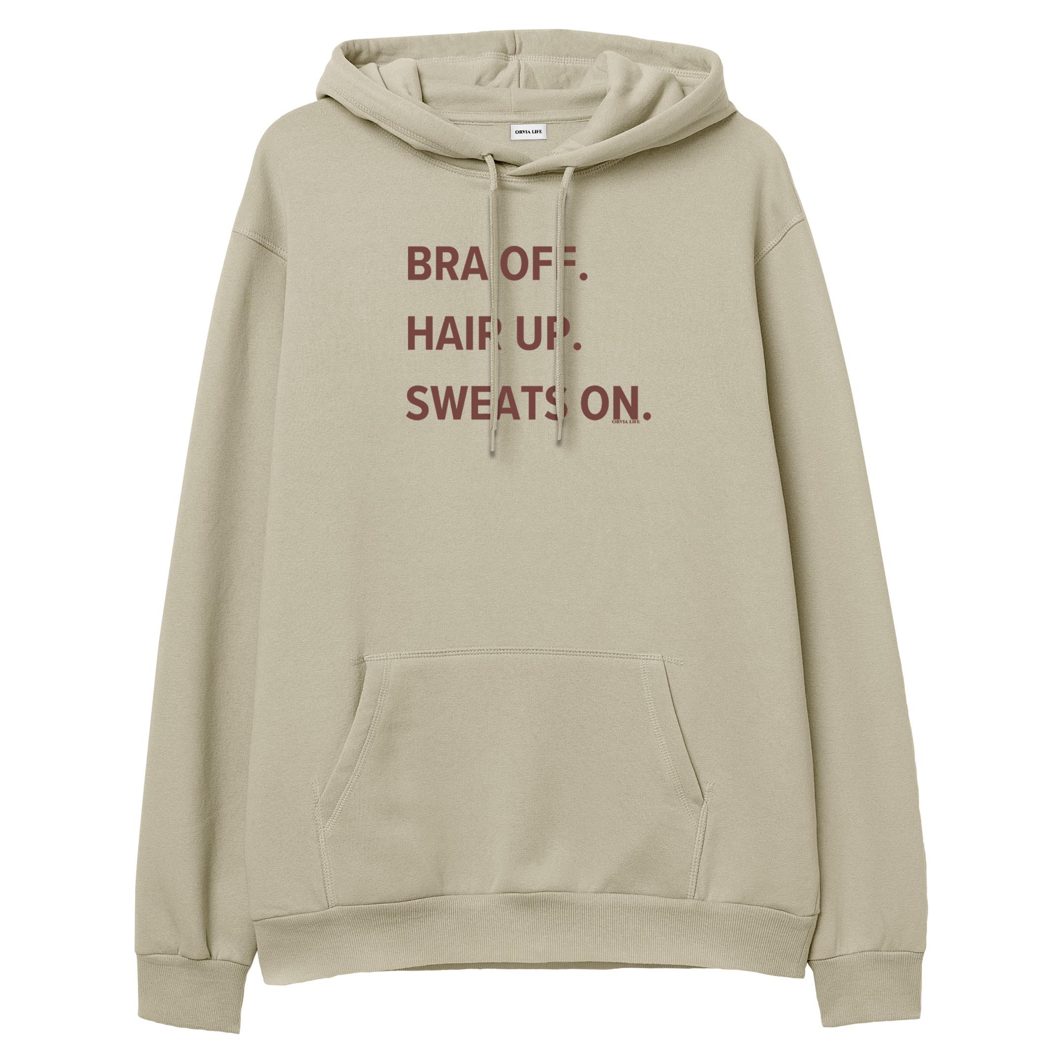 Bra%20Off%20Hair%20Up%20Sweats%20On%20-%20Hoodie%20Krem