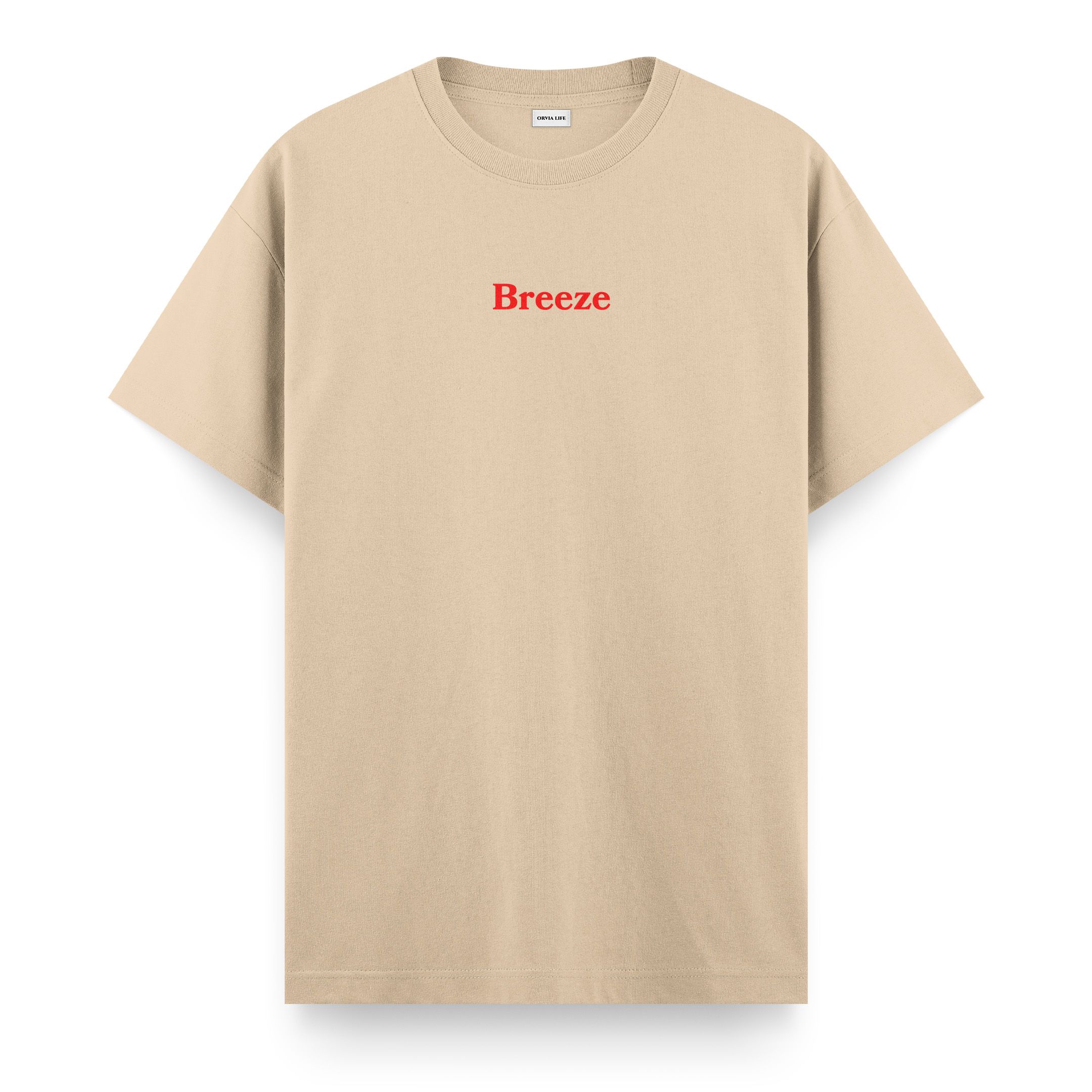 Breeze%20-%20Regular%20T-shirt%20Krem