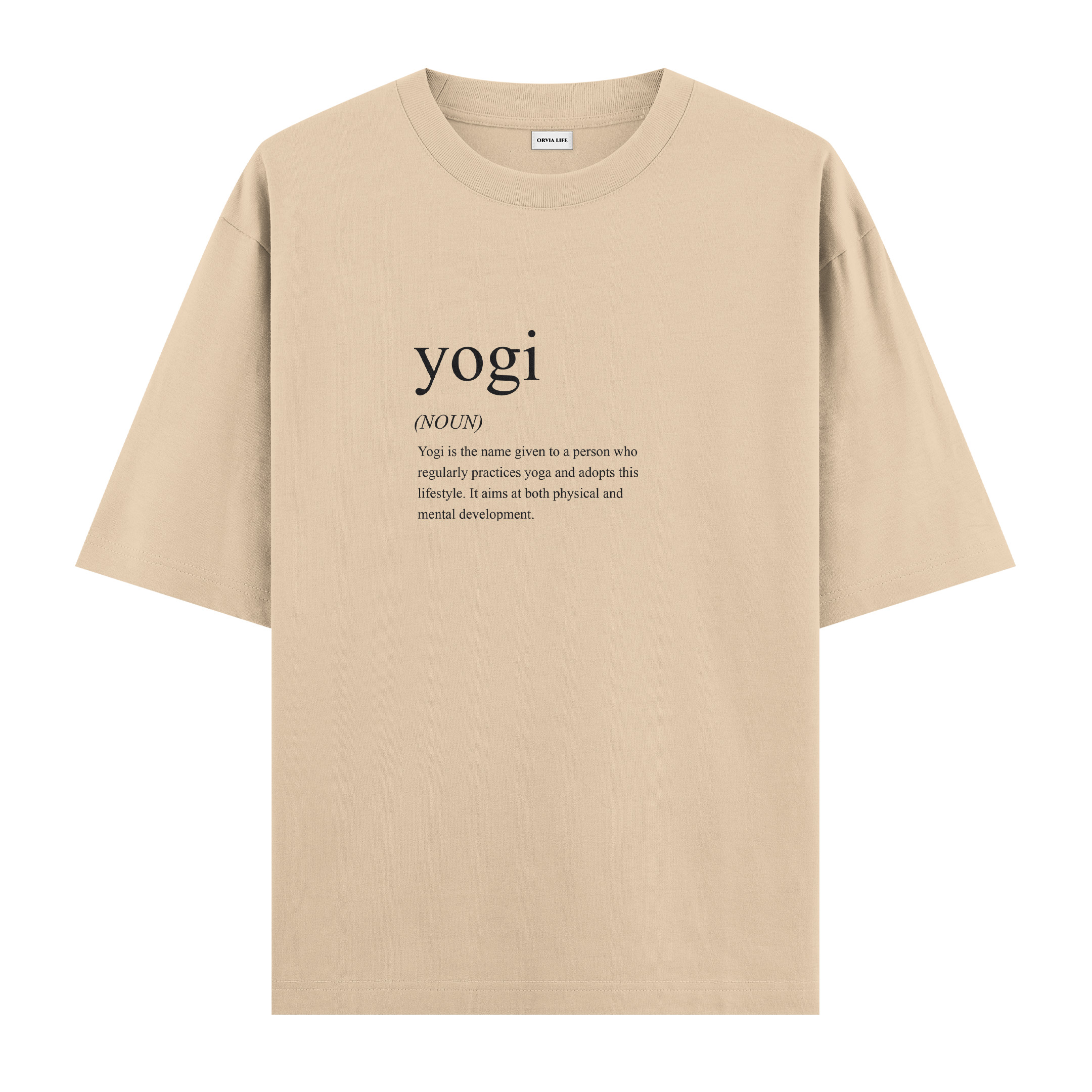 Yogi%20-%20Oversize%20T-shirt%20Krem