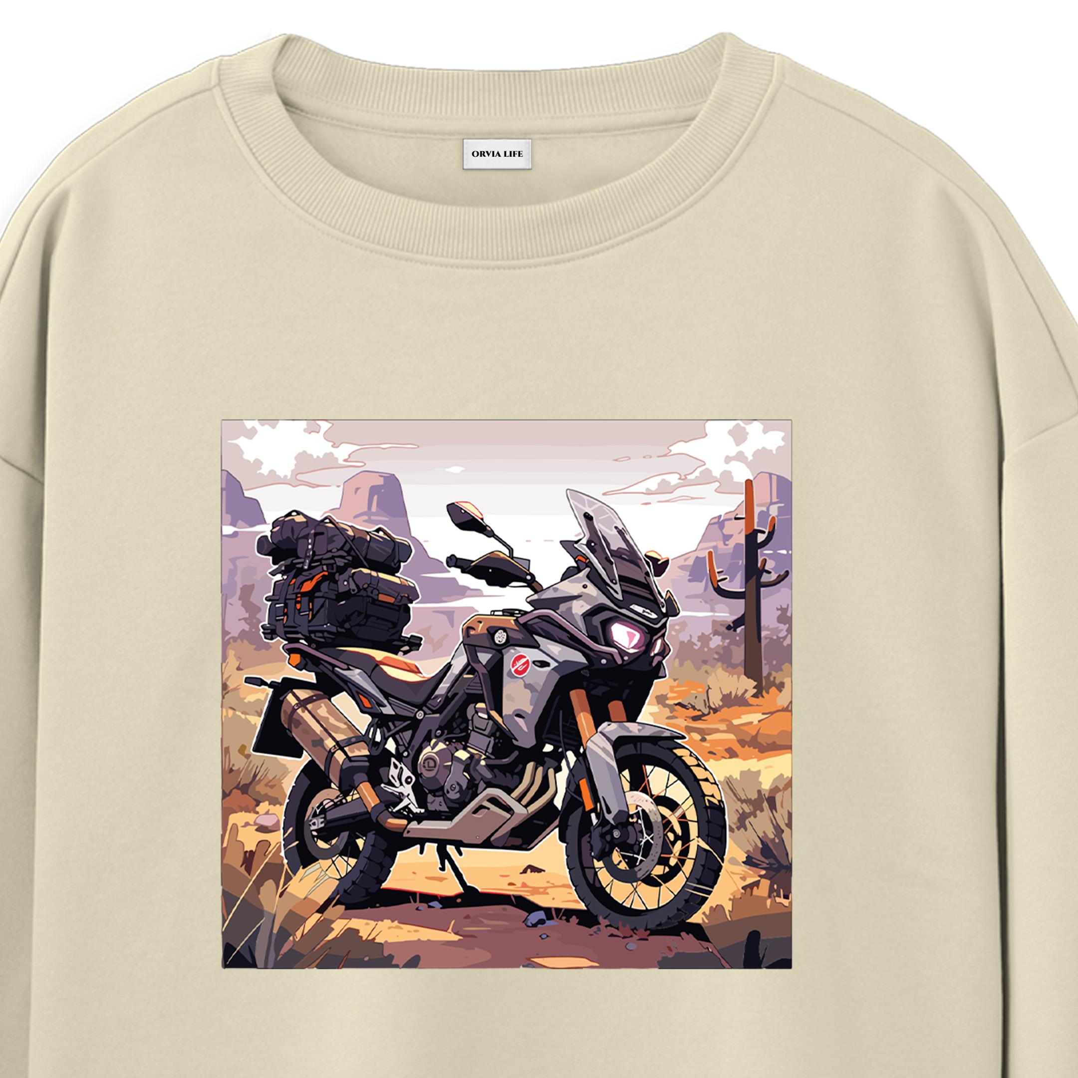 Adventure%20Sport%20-%20Regular%20Sweatshirt%20Krem