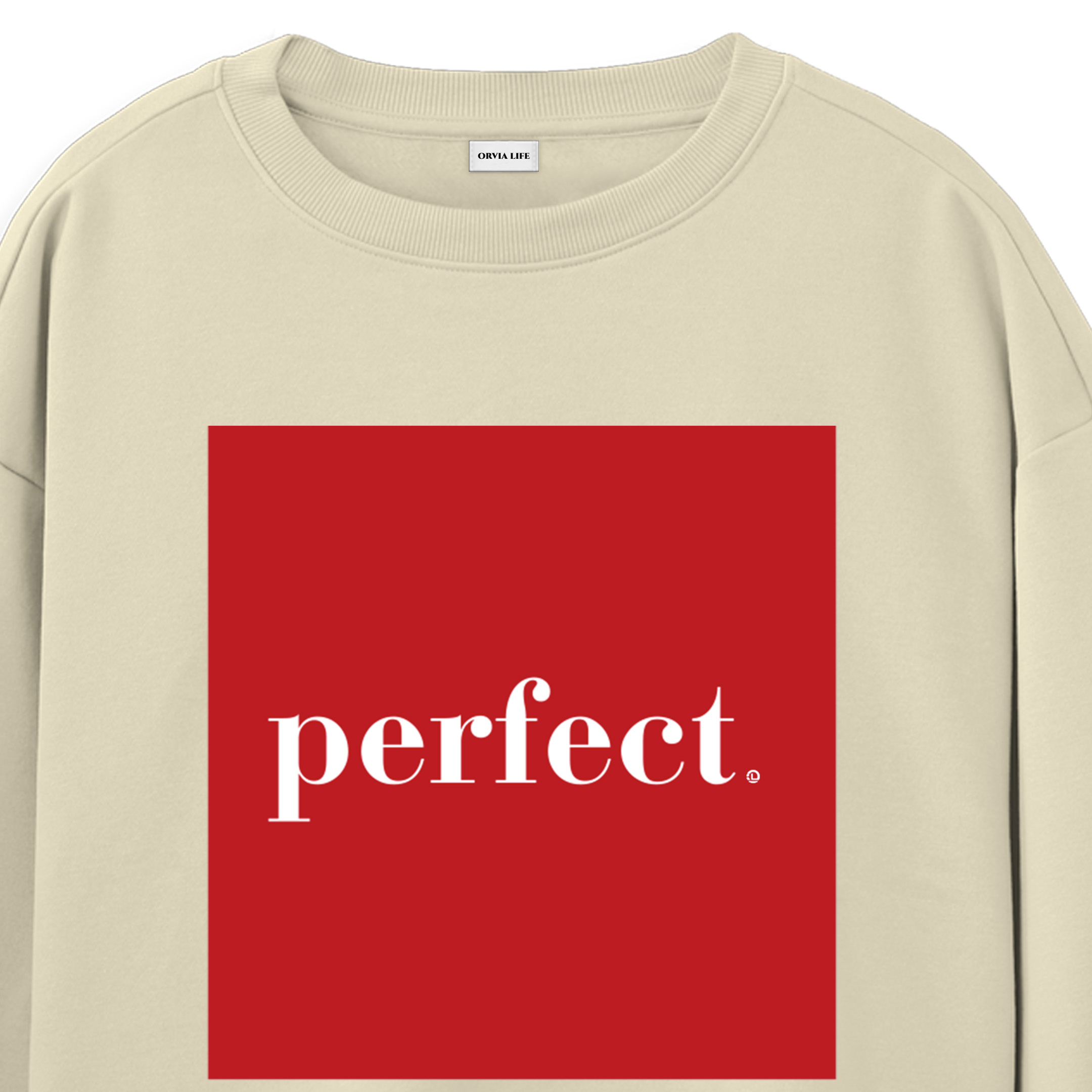 Perfect%20-%20Regular%20Sweatshirt%20Krem