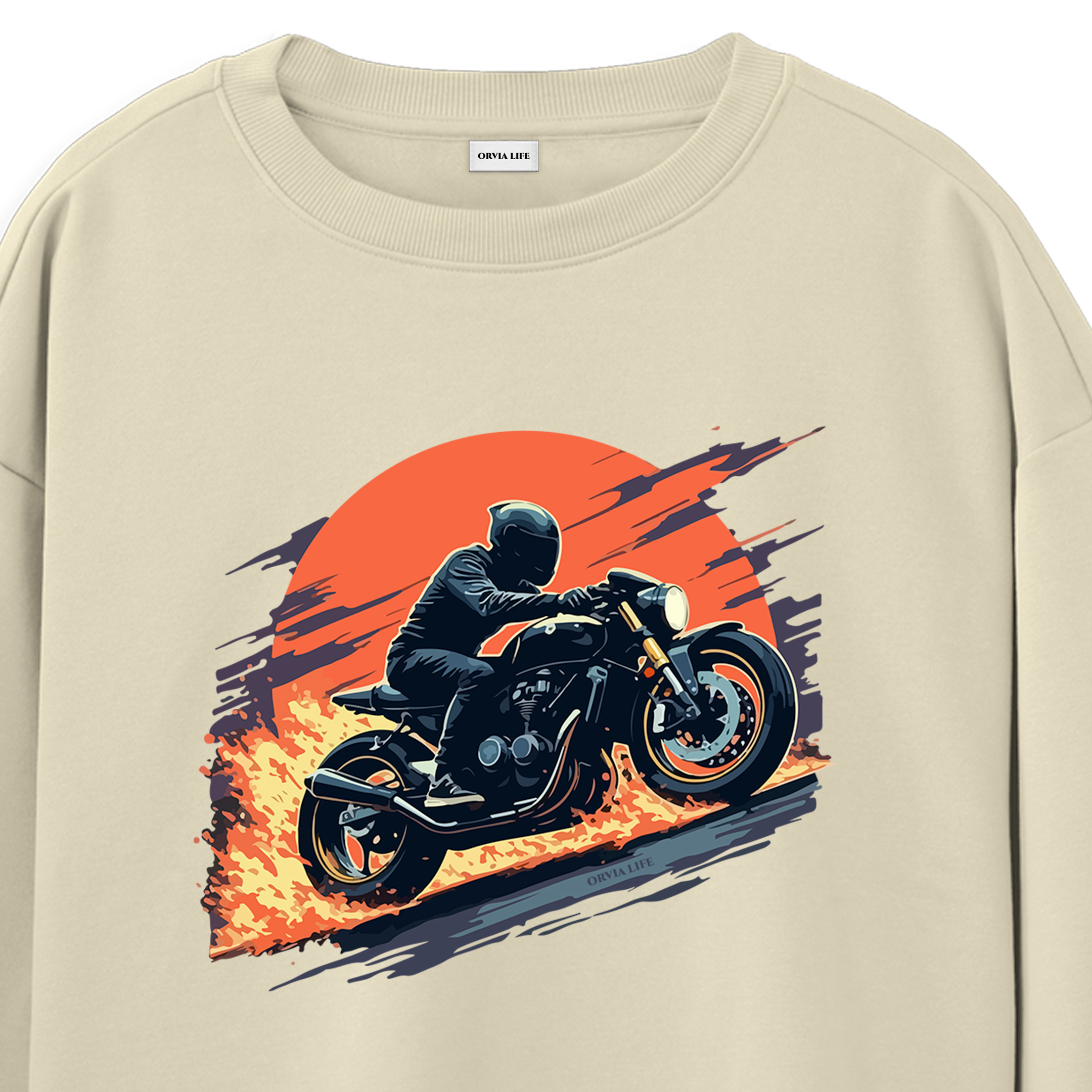 Black%20Riders%20-%20Regular%20Sweatshirt%20Krem