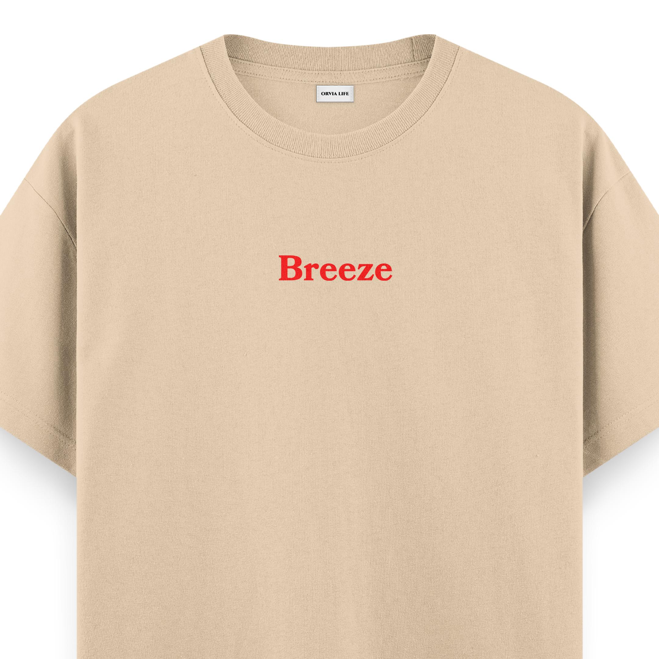 Breeze%20-%20Regular%20T-shirt%20Krem