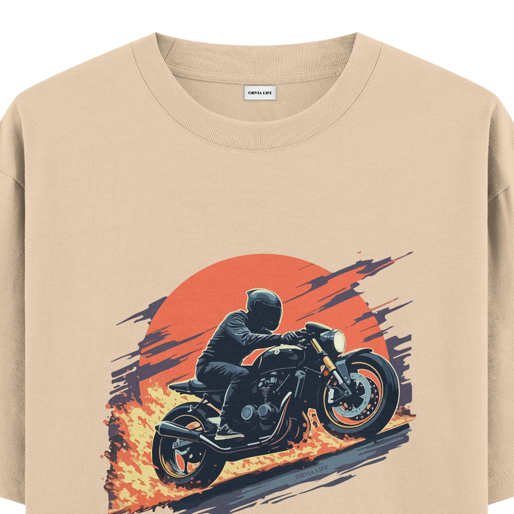 Black%20Riders%20-%20Oversize%20T-shirt%20Krem