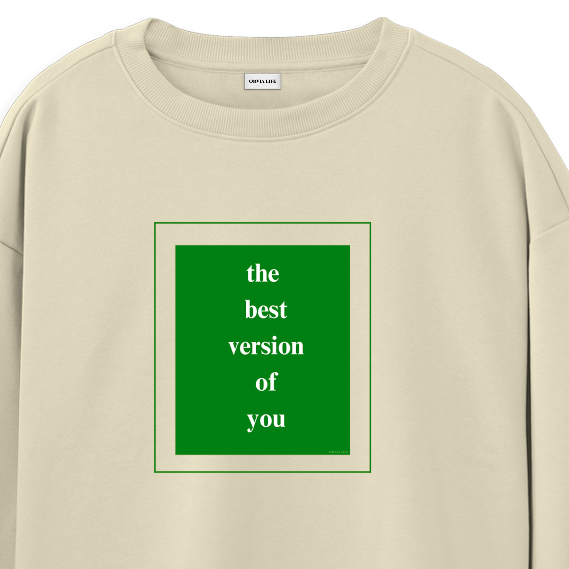 The%20Best%20Version%20Of%20You%20-%20Regular%20Sweatshirt%20Krem