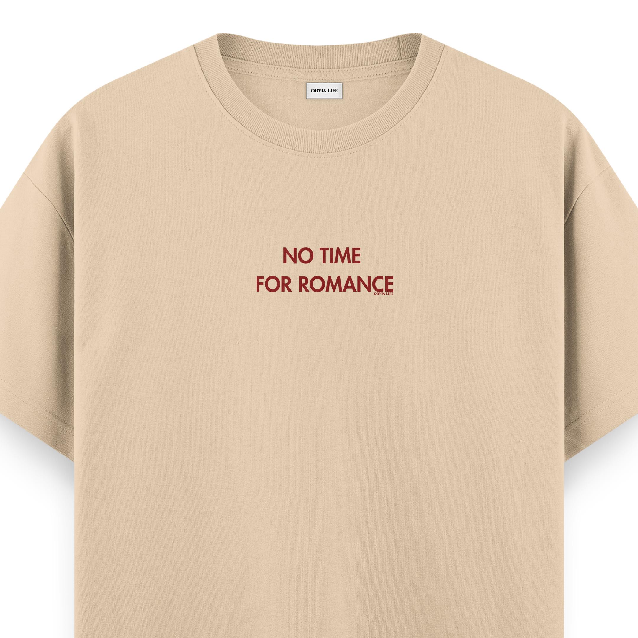 No%20Time%20For%20Romance%20-%20Regular%20T-shirt%20Krem