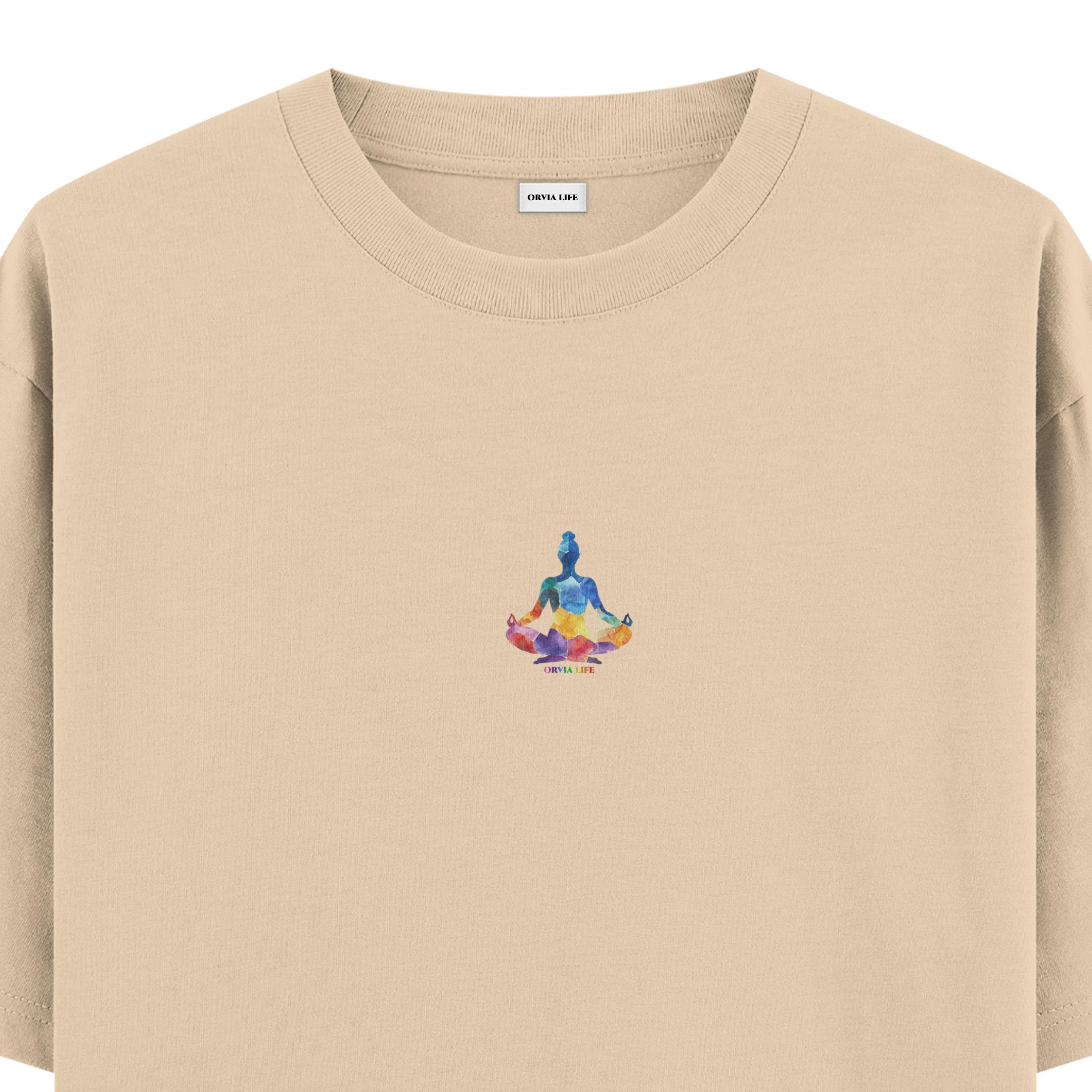 Meditation%20Chakra%20-%20Oversize%20T-shirt%20Krem